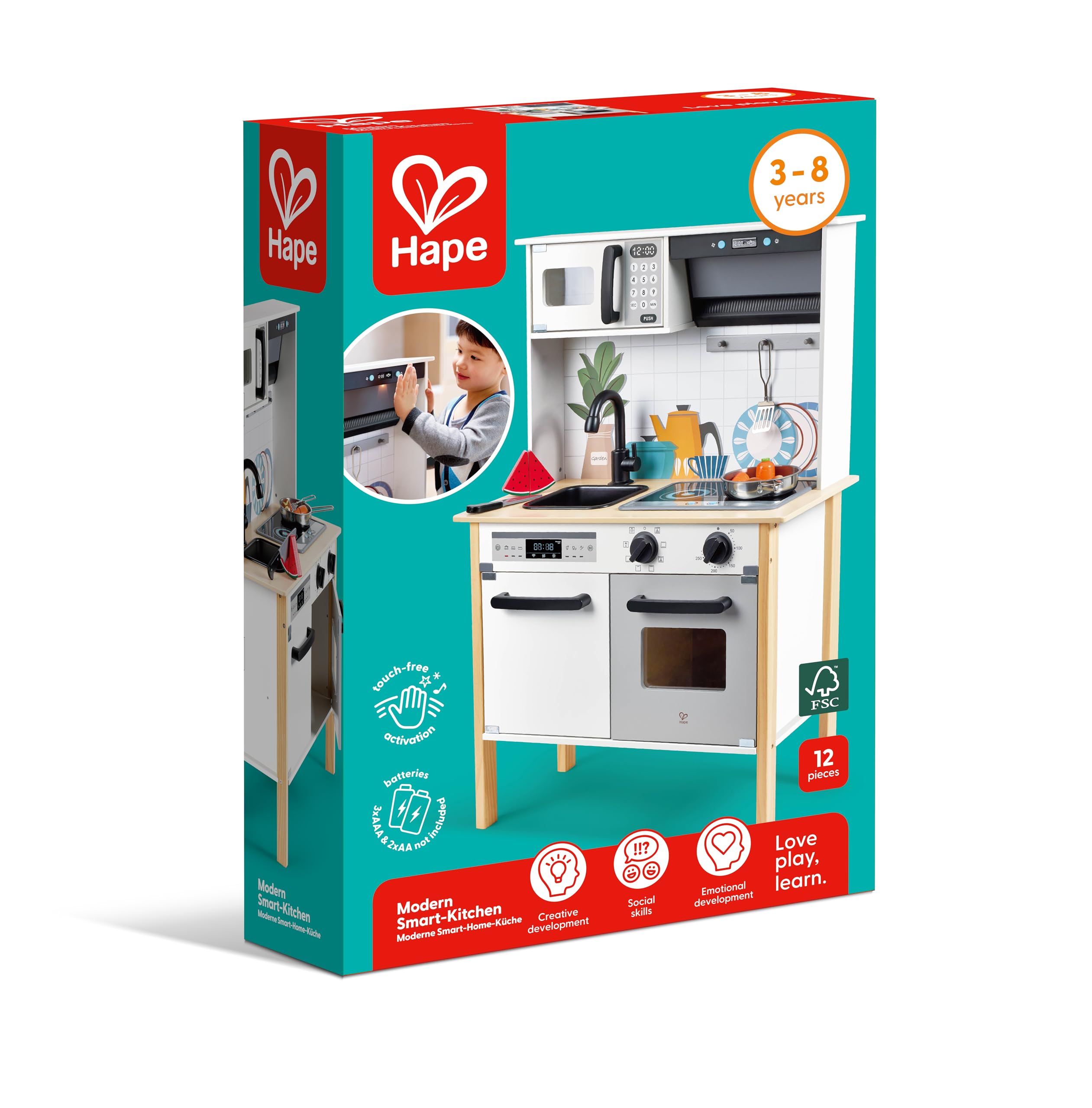 Amazon.co.jp: Hape(ハペ): 新製品（2025年発売）