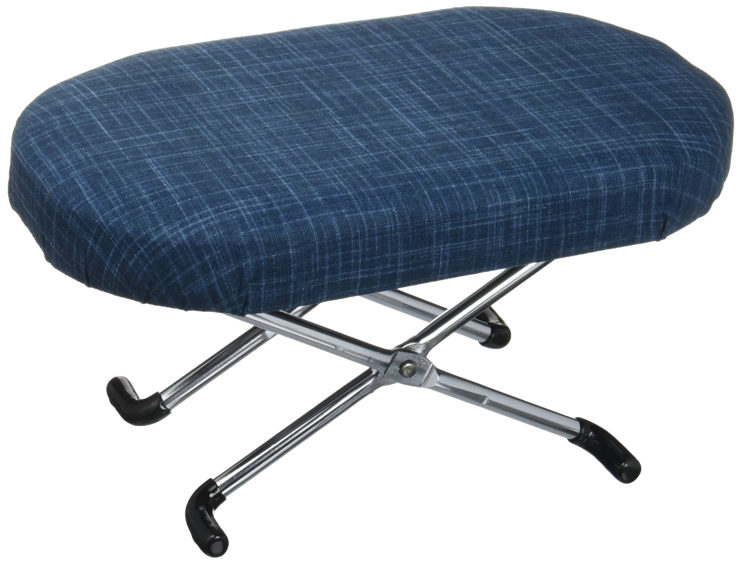 Amazon｜住友産業 らくらく正座椅子 (3段切替式) N-2-3 青無地｜座椅子