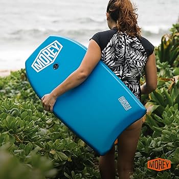 Amazon.com : MOREY® Boogie® Board. M38, The Original Bodyboard; 38