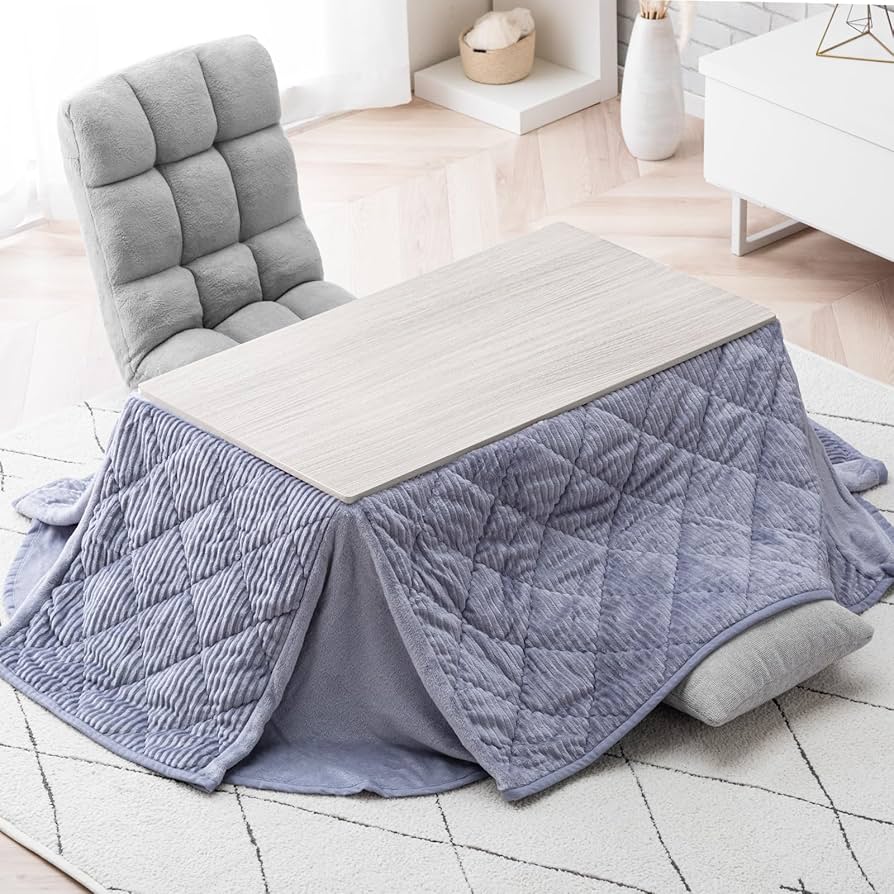 Amazon｜タンスのゲン こたつ 2点セット 【こたつ本体+掛布団】 89