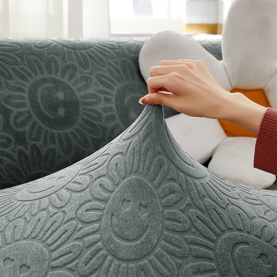 Amazon｜ソファカバー コーナー カウチ L字 ソファー カバー L型 3人