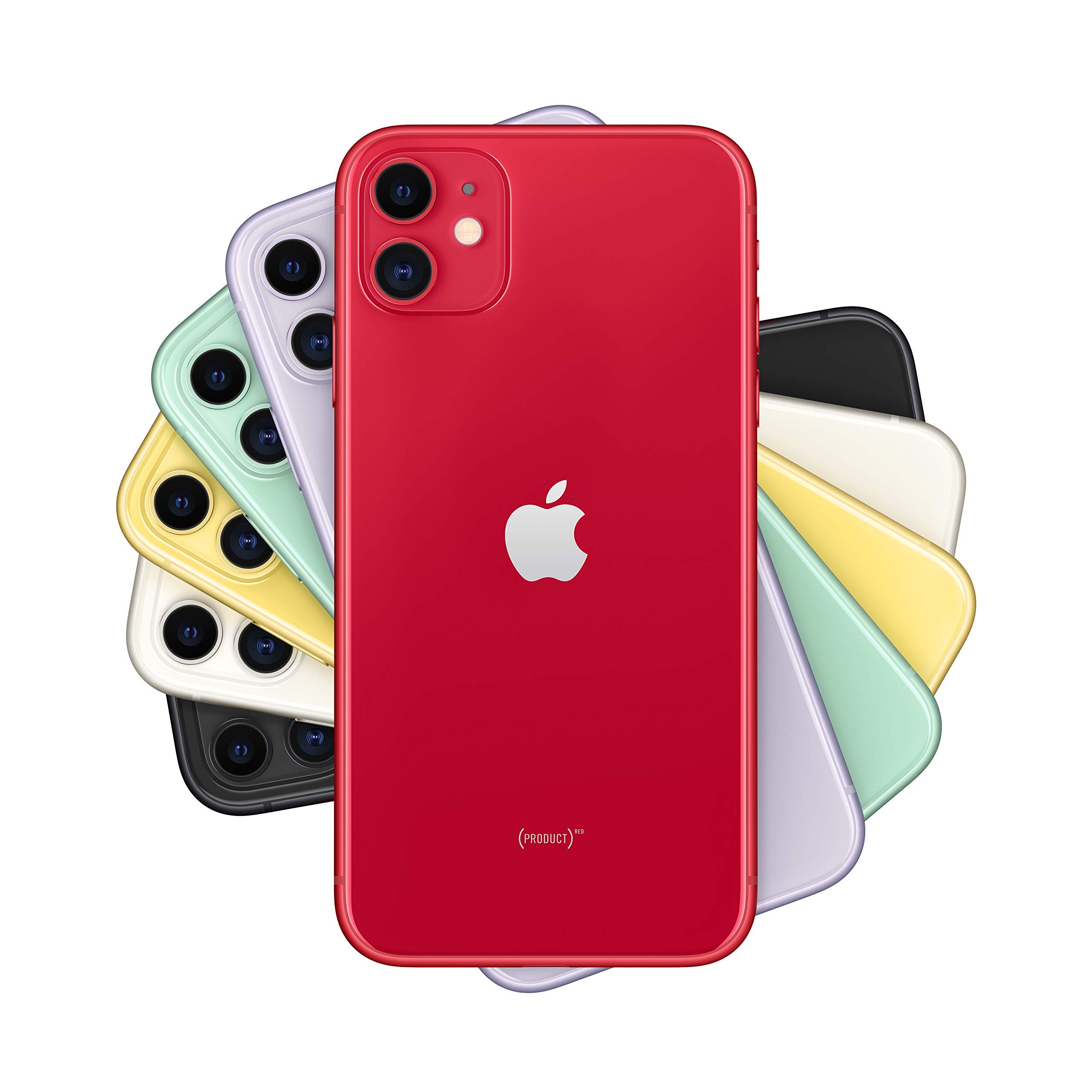 Apple iPhone 11 256GB Rot (Generalüberholt) : Amazon.de