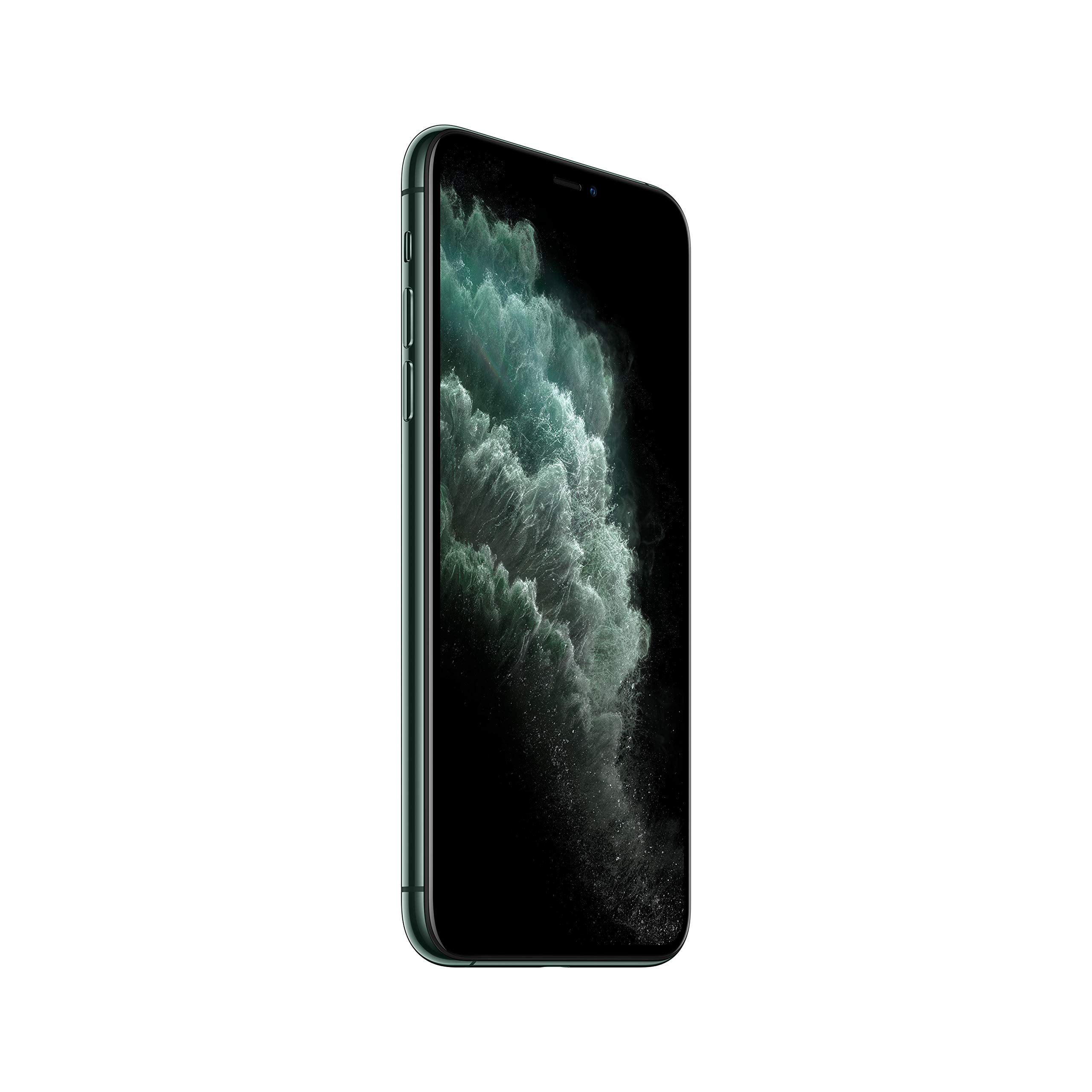 Amazon.com: Apple iPhone 11 Pro Max [512GB, Midnight Green] +