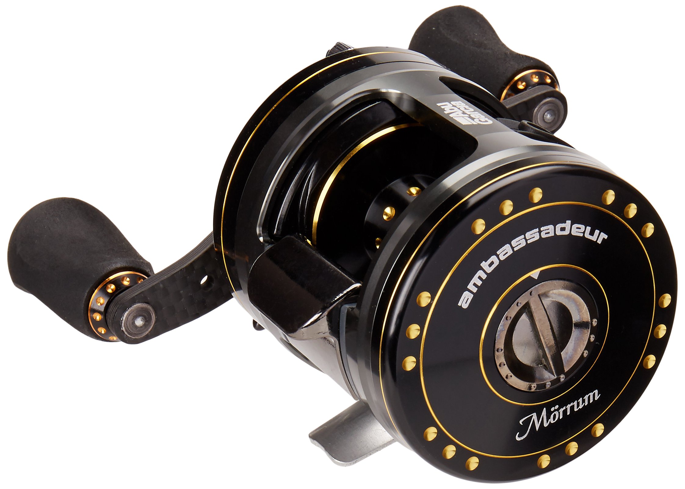 Amazon | Abu Garcia Ambassadeur Mörrum ZX | Abu Garcia | ベイトリール