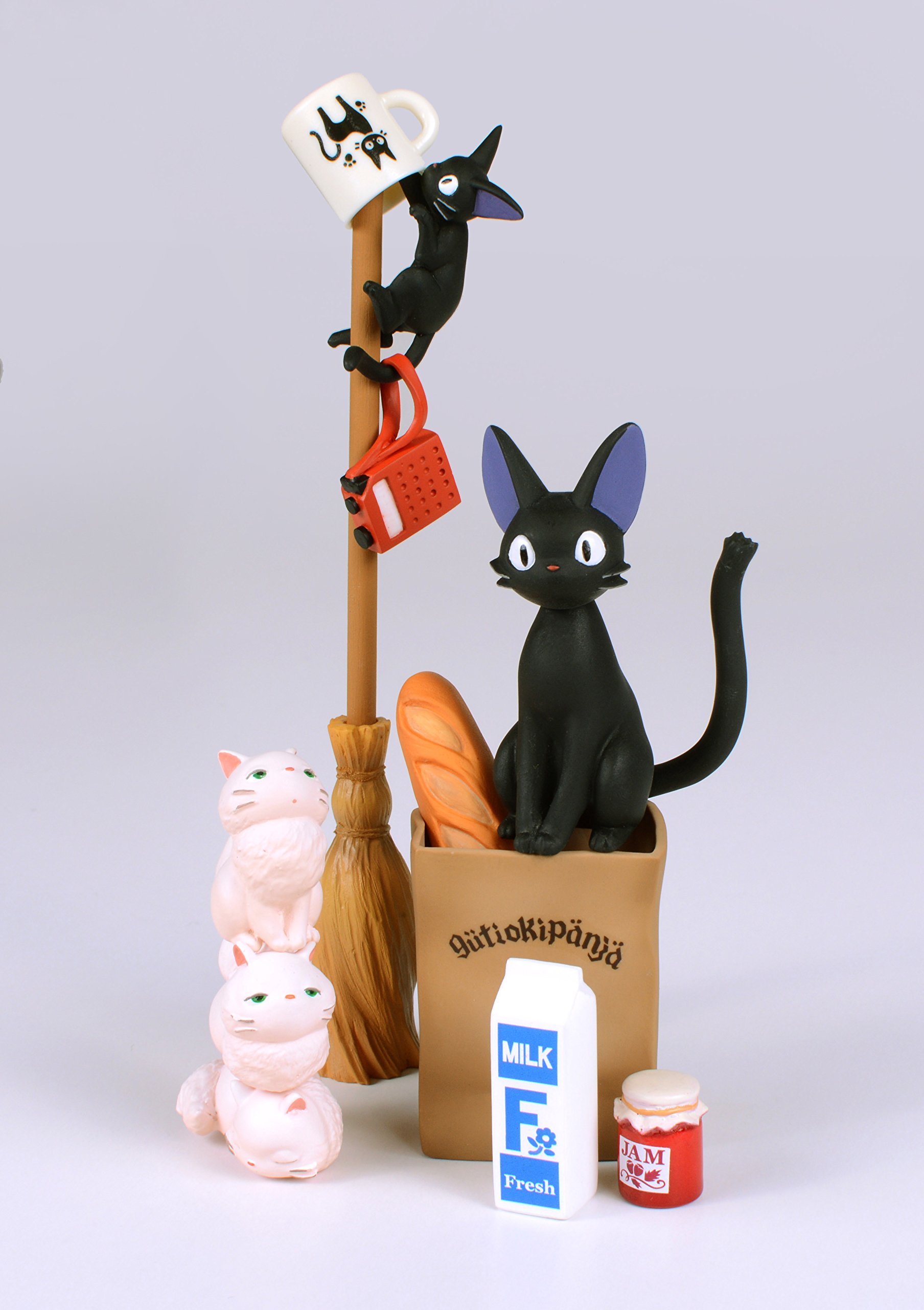 Amazon.com: Ensky - Kiki's Delivery Service - Jiji Nosechara