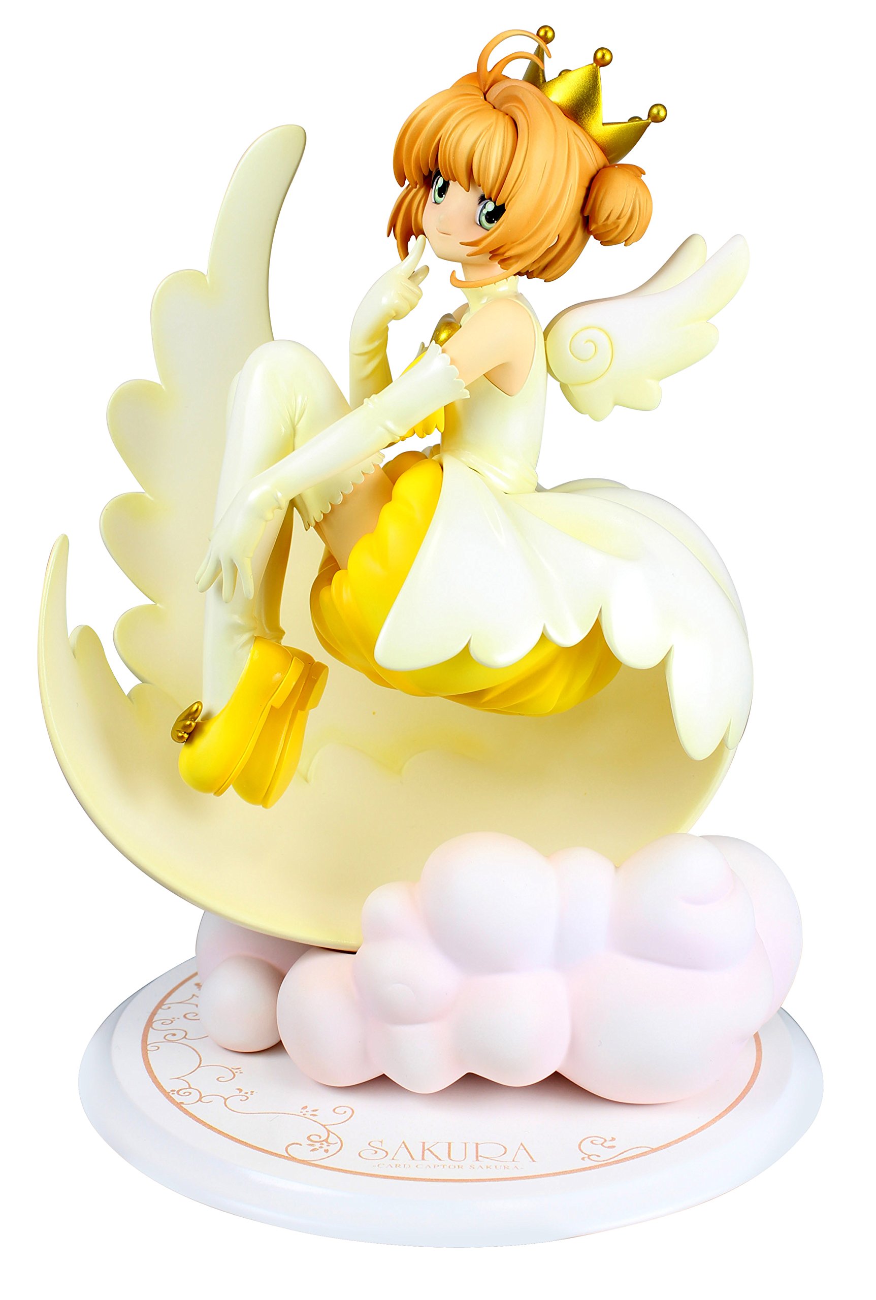 Amazon.co.jp: カードキャプターさくら 木之本桜 エンジェルクラウン 1