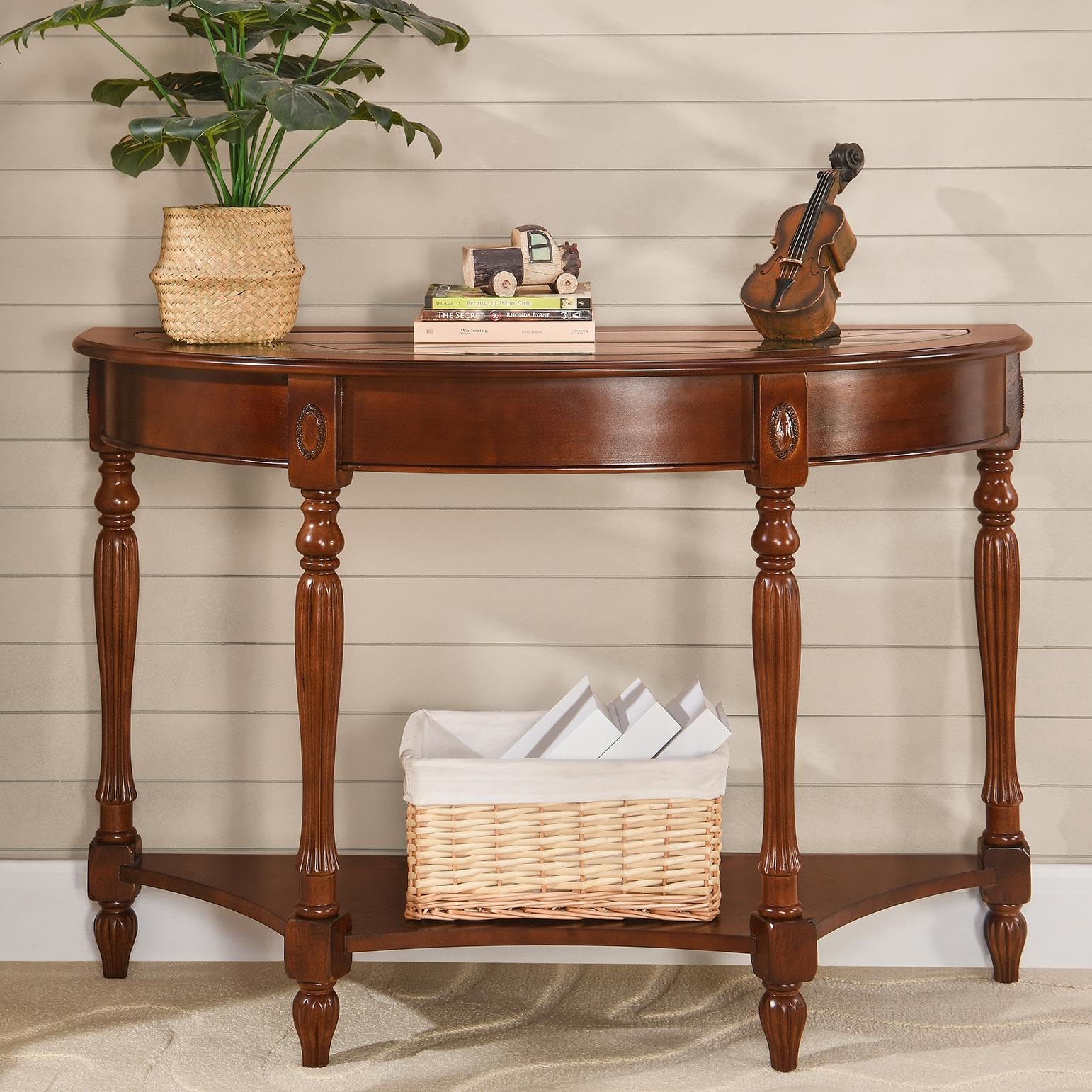 HR709 東海家具 New Mahogany Console Table HR709 東海家具 New