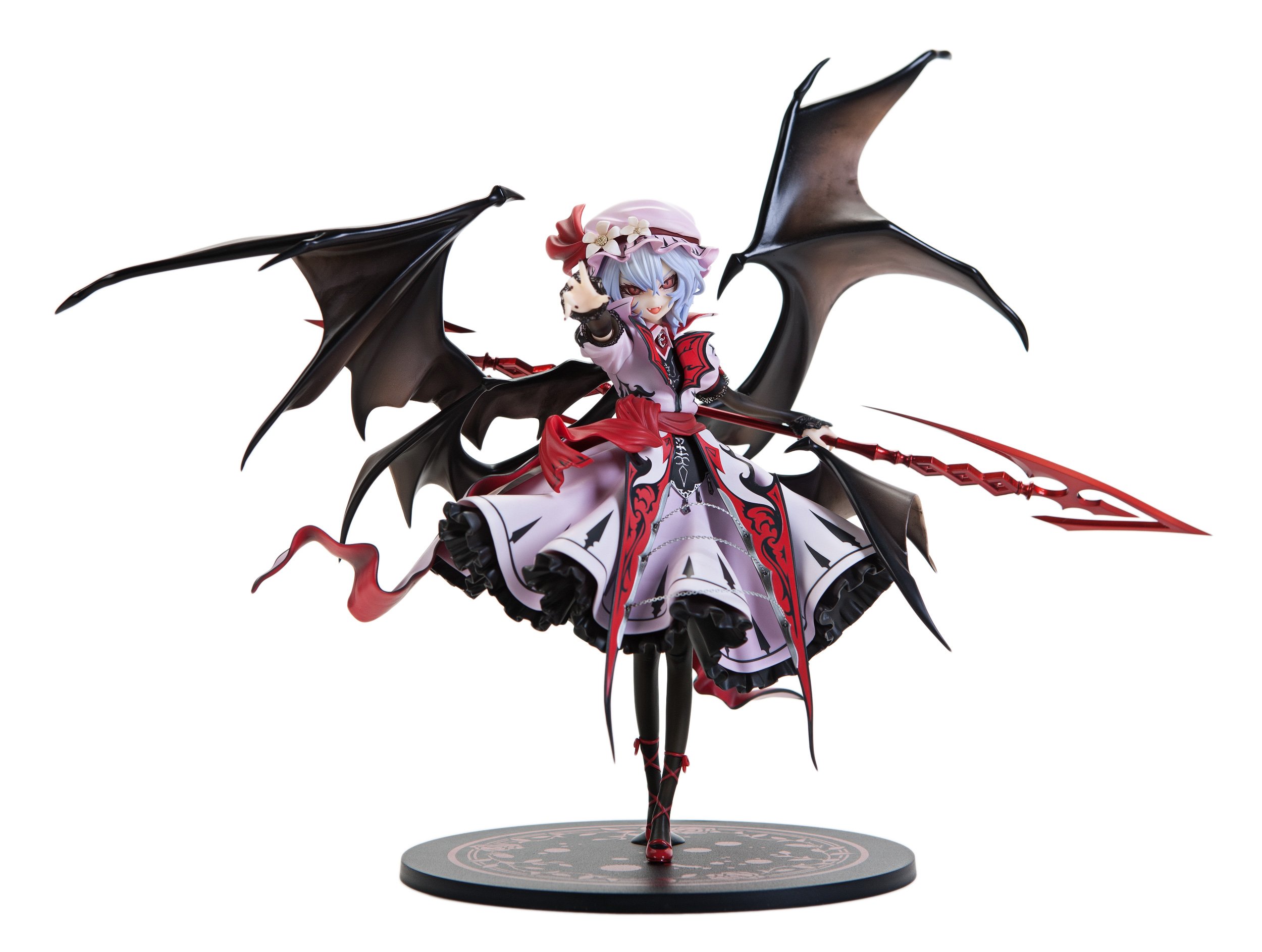 Amazon.co.jp: レミリア・スカーレット［紅魔城伝説版］ 1/8 完成品