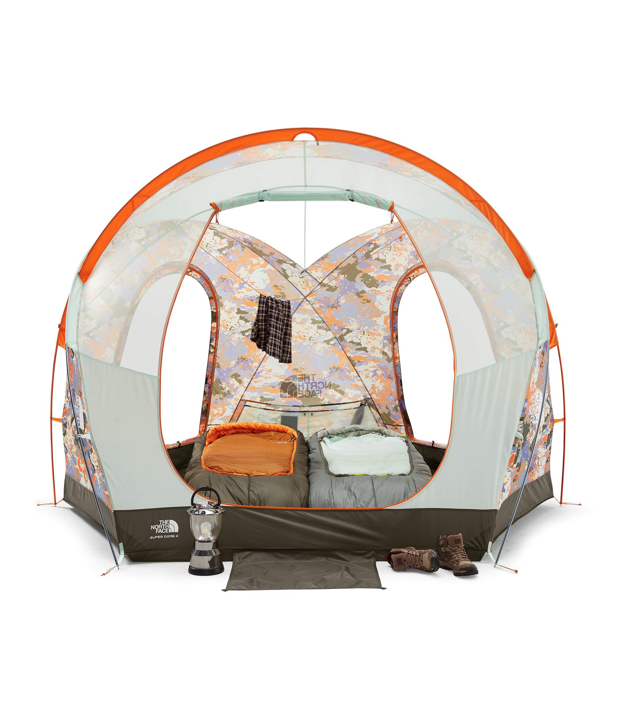 テント・タープ THE NORTH FACE STEAD SUPER DOME 4 Amazon | The