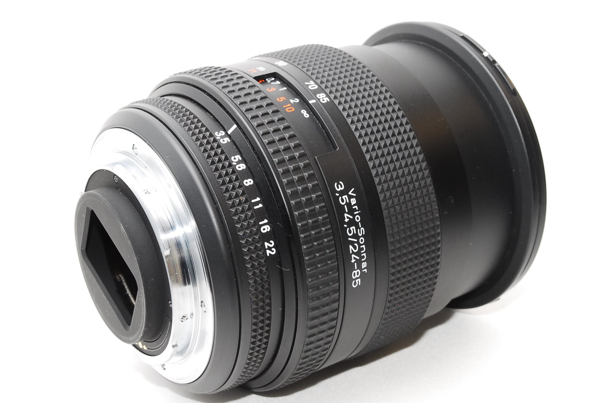 Amazon | CONTAX Carl Zeiss Vario-SonnarT* 24-85mm F3.5-4.5