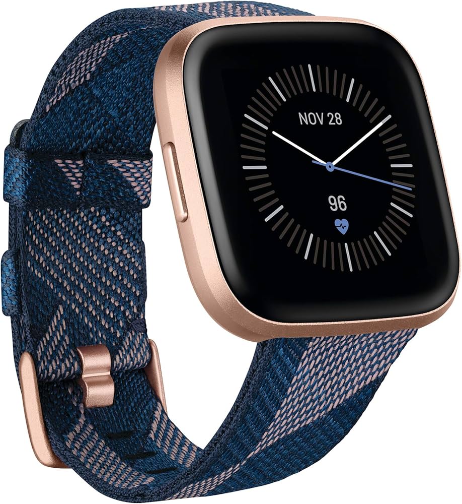 Amazon.com: Fitbit Versa 2 Special Edition Health and Fitness