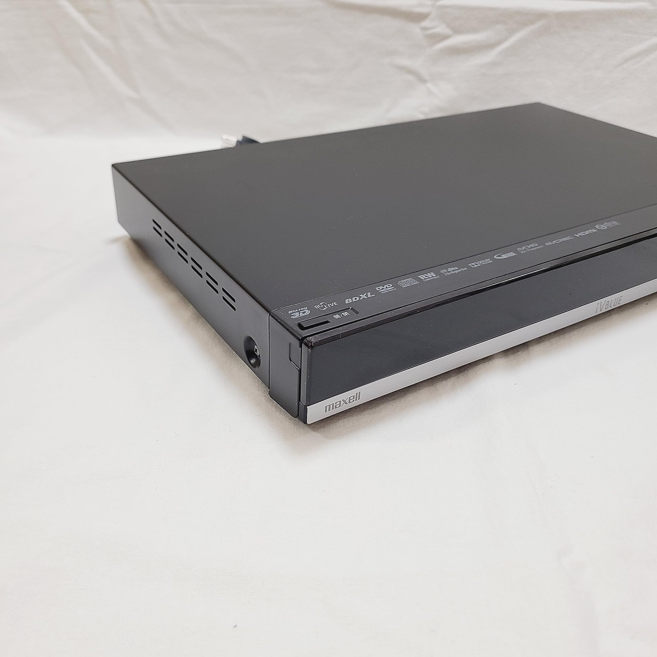 Amazon | maxell iVDRスロット搭載 アイヴィブルー 500GB HDD内蔵 BIV