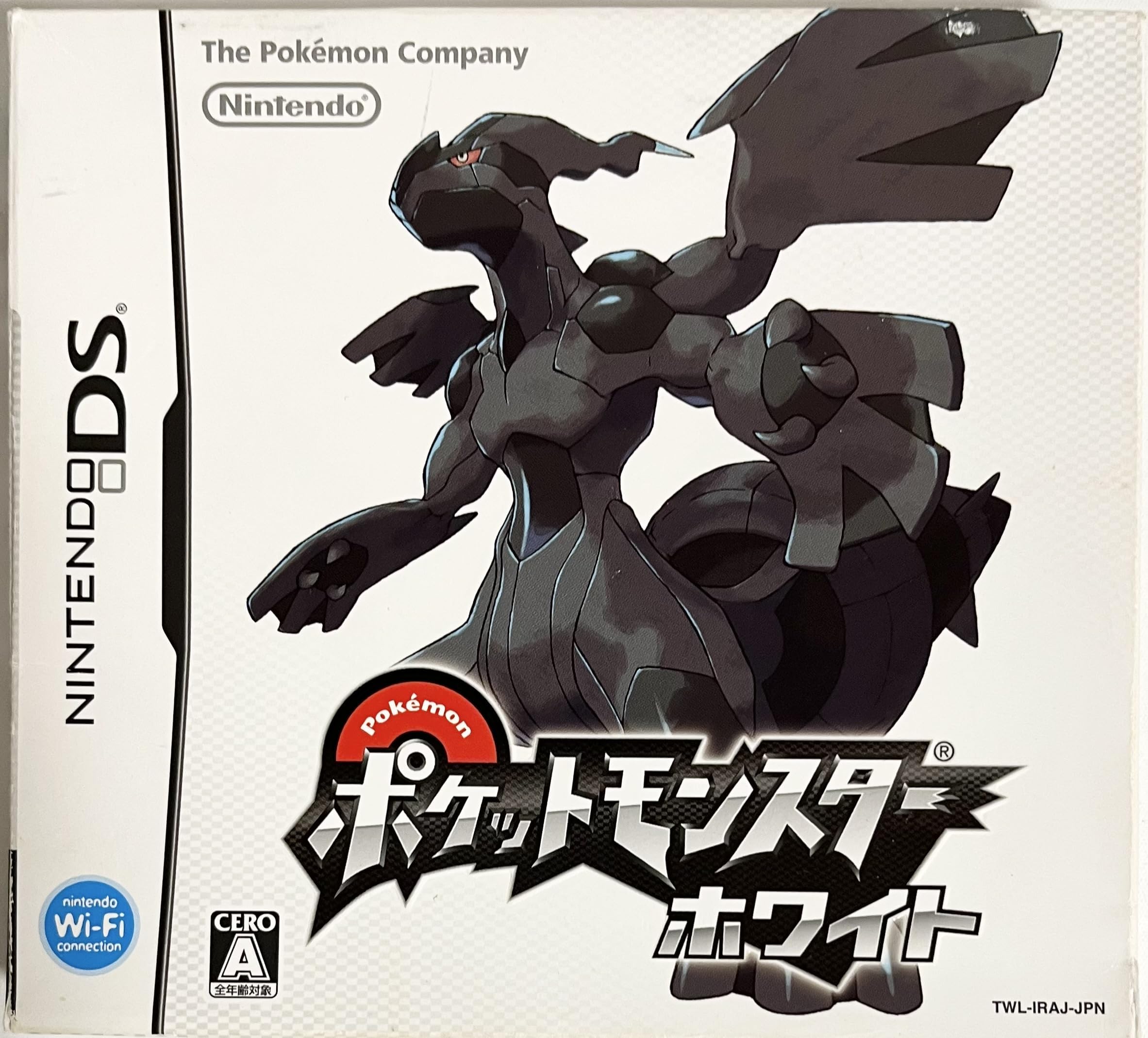 Amazon | ポケットモンスター ホワイト | ゲームソフト