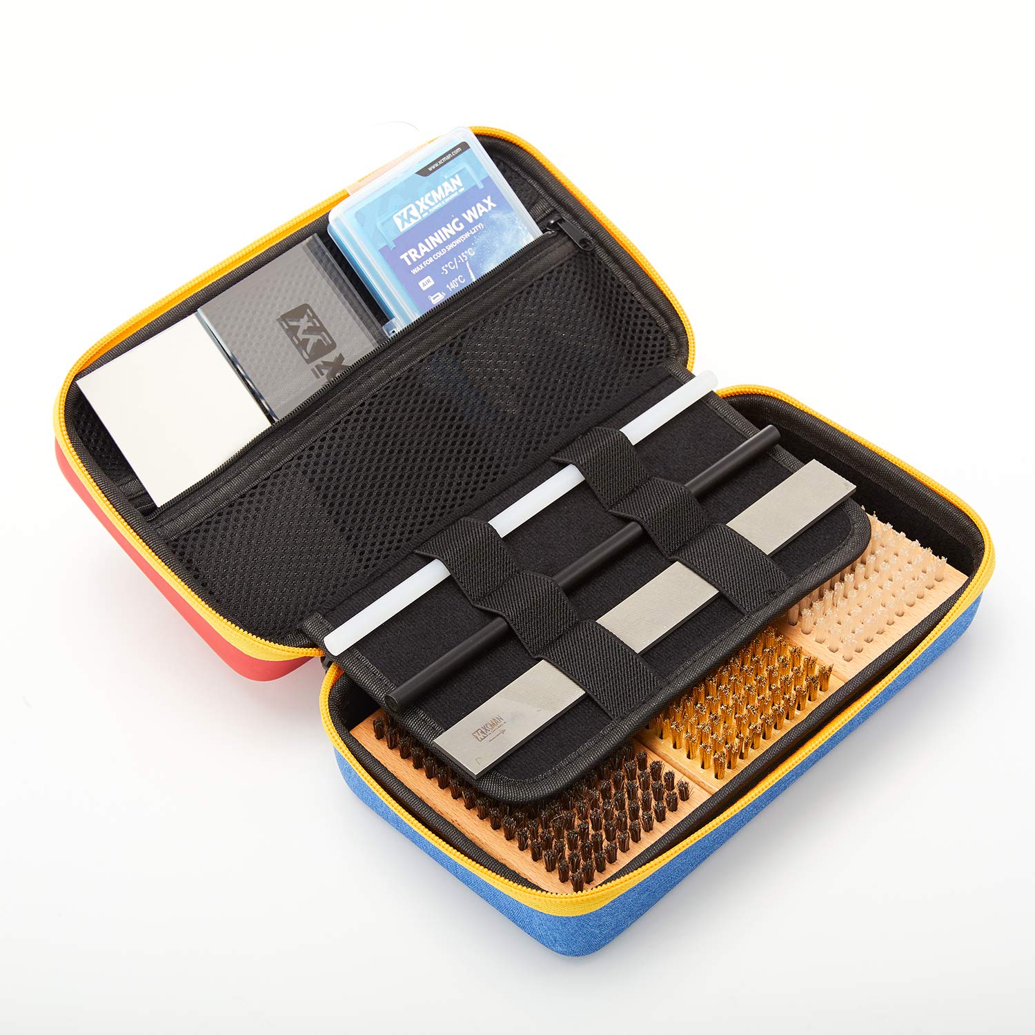 サーモ プロTHERMO PRO スキーケース 赤 ワックス サーモ プロTHERMO