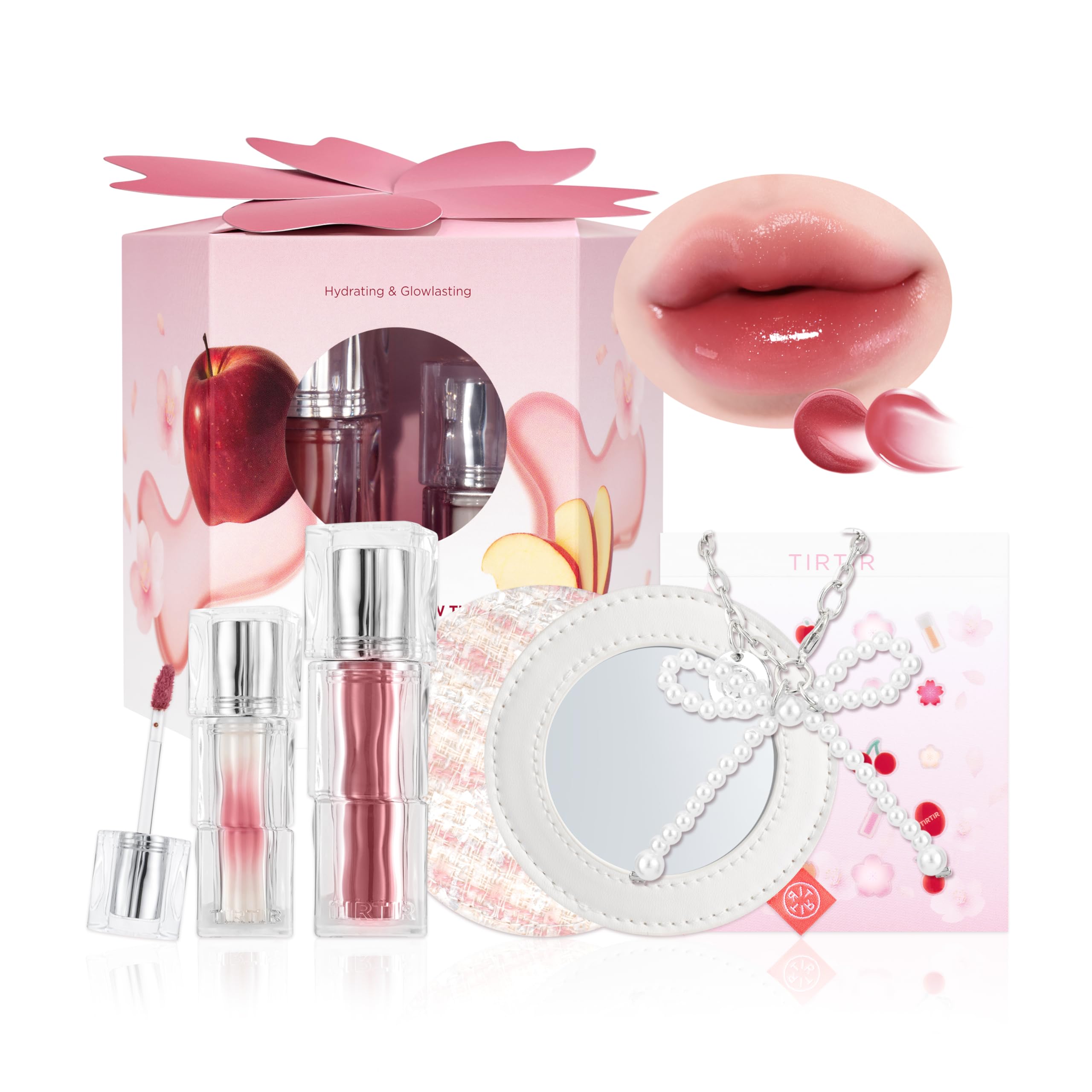 Amazon | 【Amazon.co.jp限定】[TIRTIR] Waterism Glow Tint