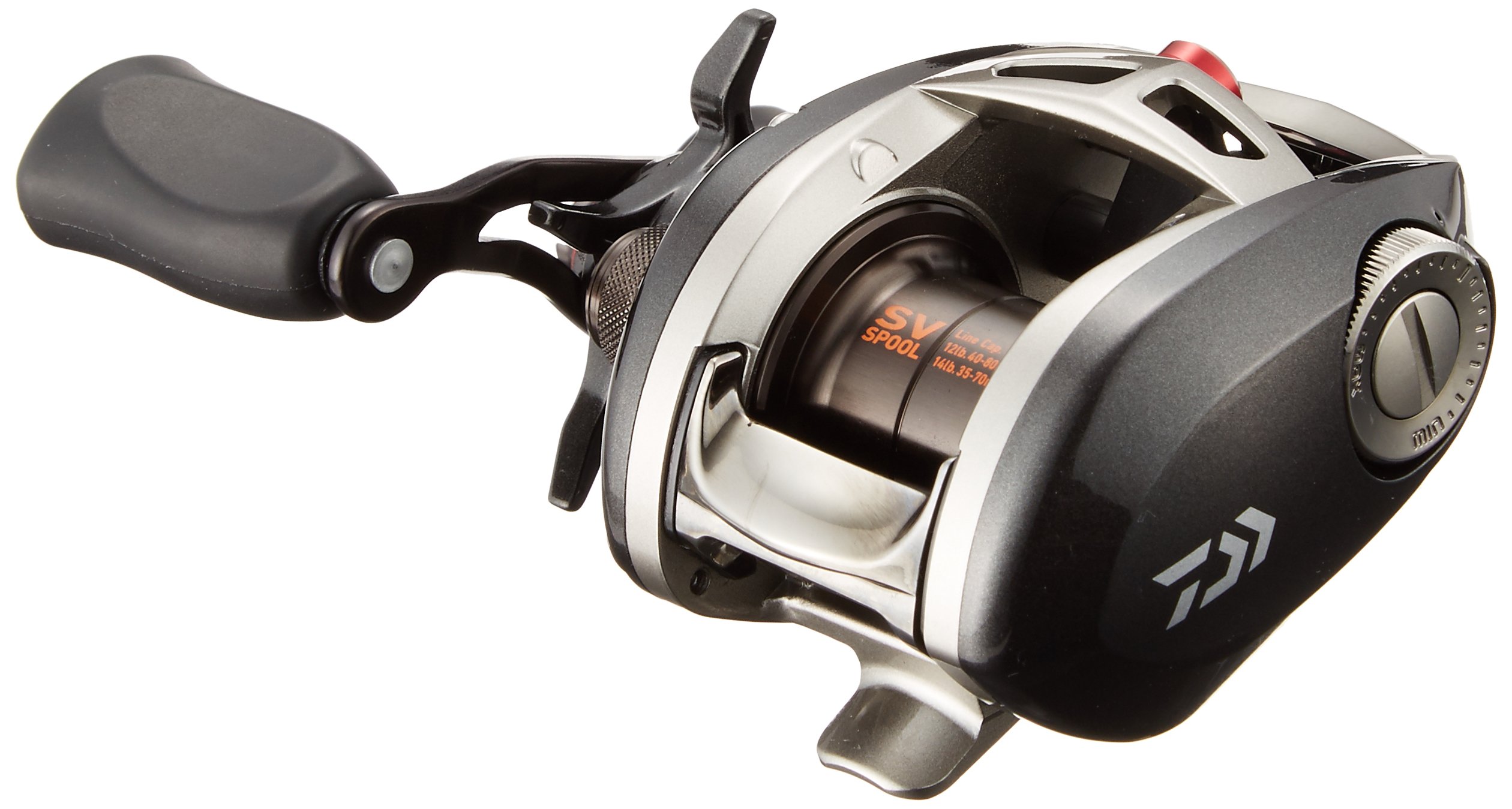 Amazon | ダイワ(DAIWA) ベイトリール アルファス SV 105SHL (左