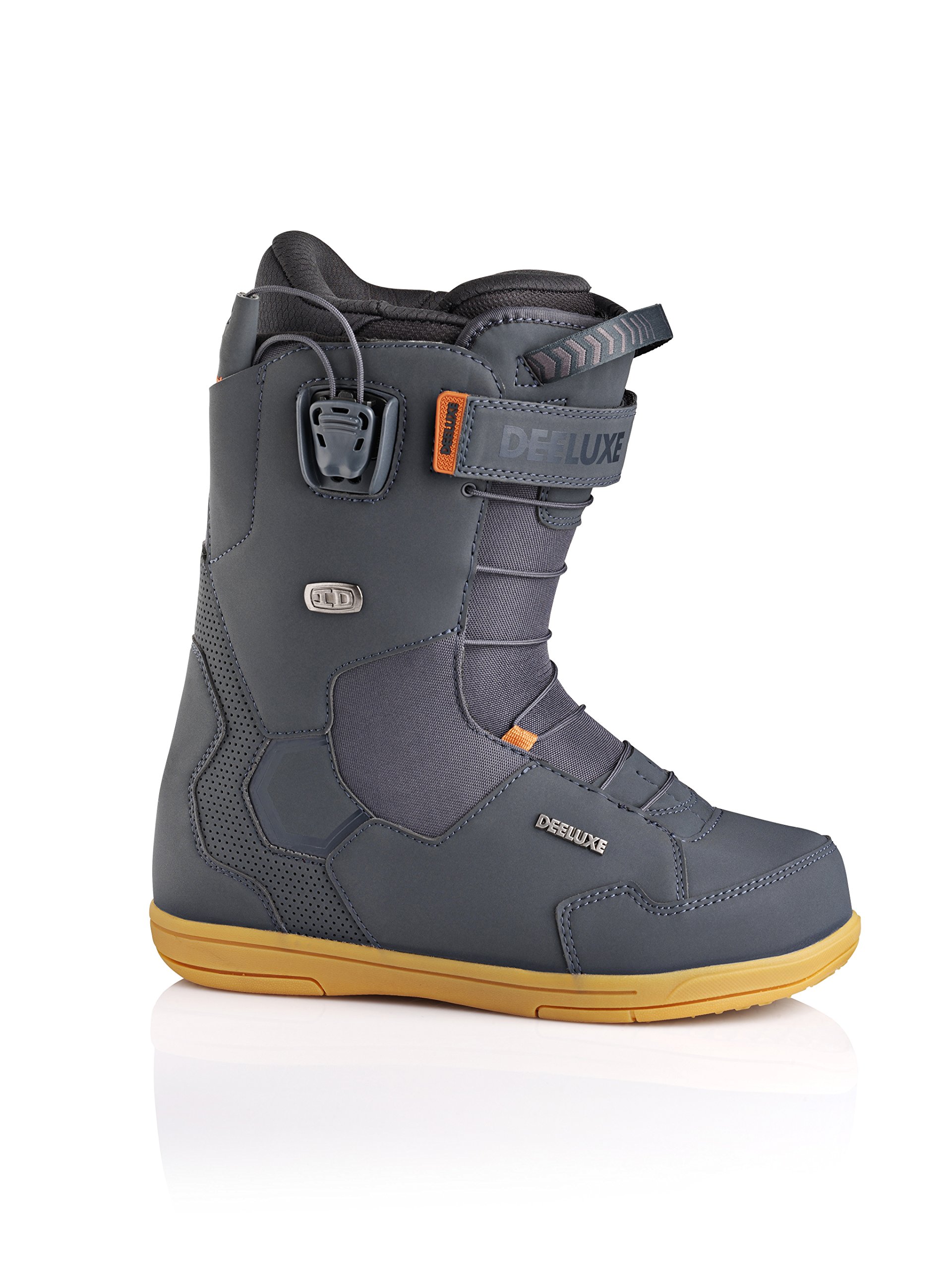 Amazon | DEELUXE ディーラックス スノーボード ブーツ ID-7-1-PF grey