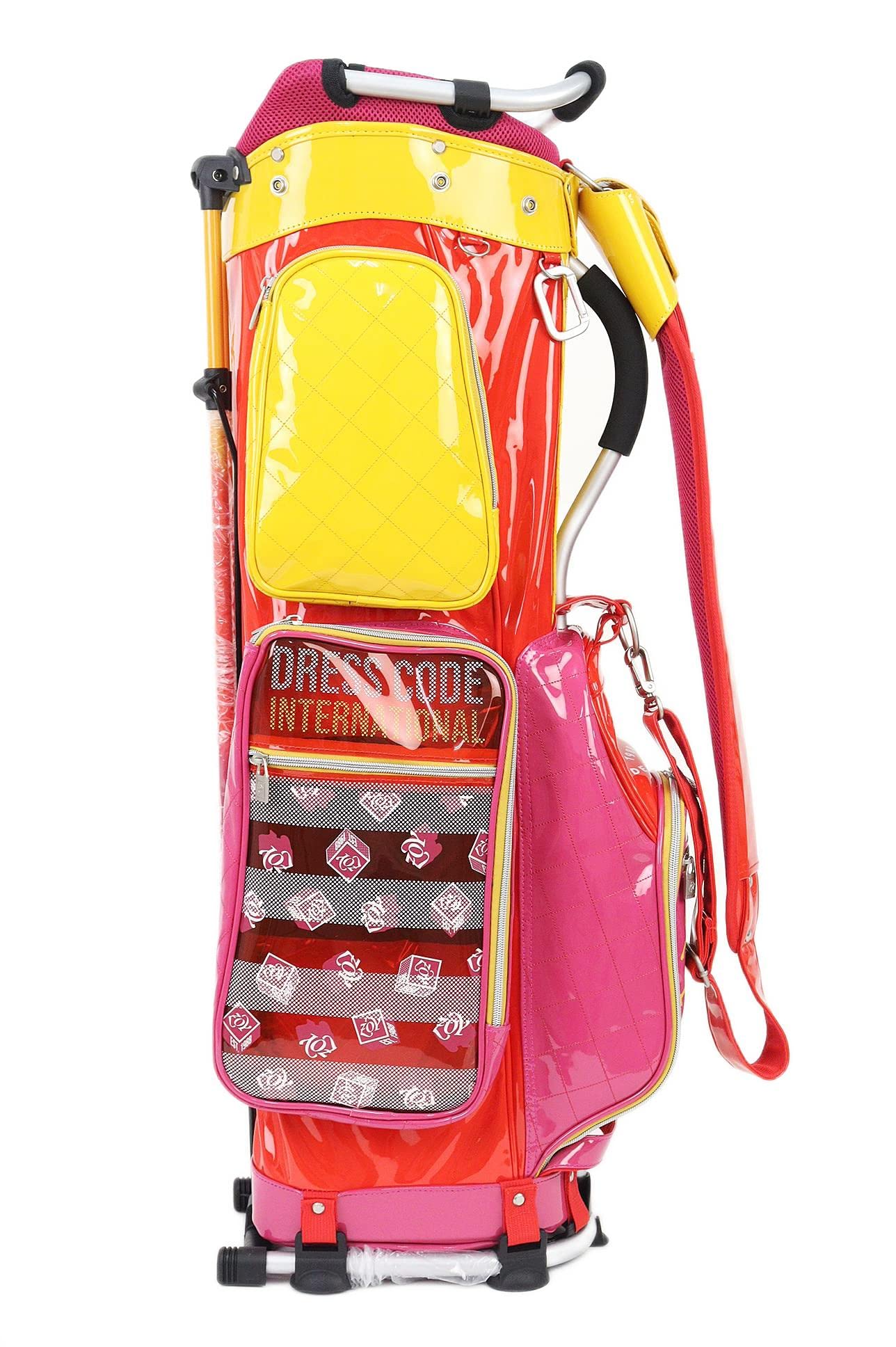 Amazon | ゾーイ ZOY 071622300 キャディバッグ 9型（4.0kg） スタンド