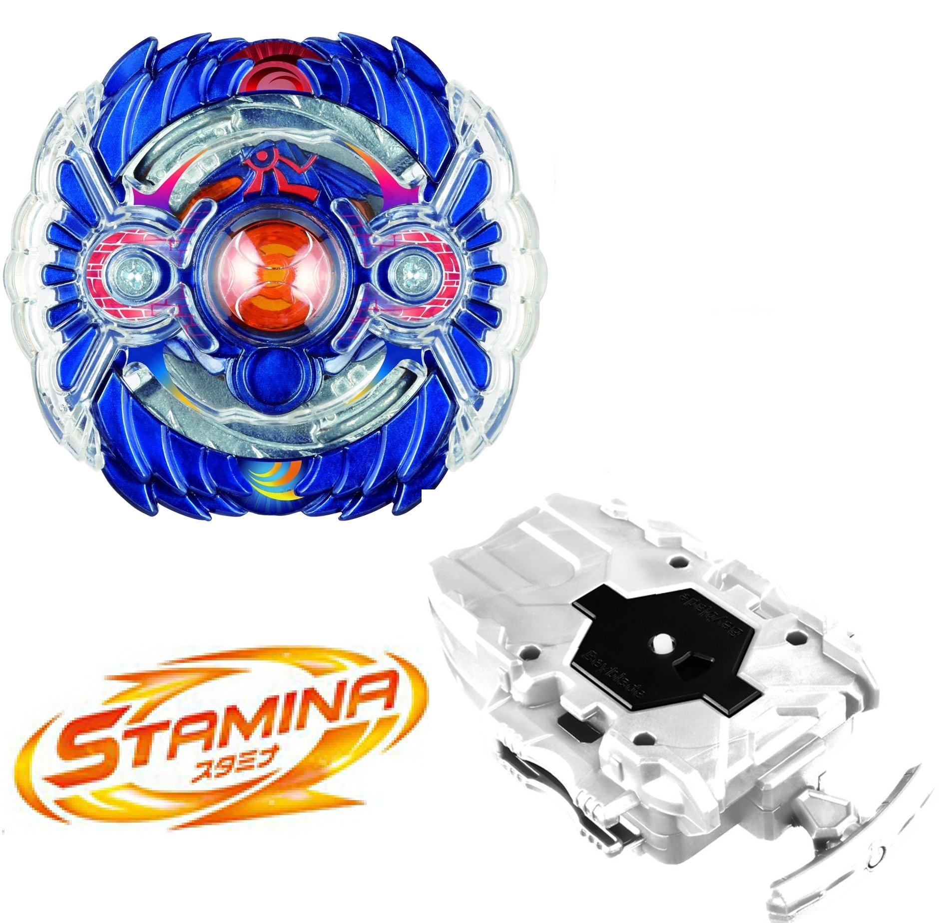 Amazon.co.jp: 【B-39 ＋ B-44 ＝ スターター】ベイランチャー