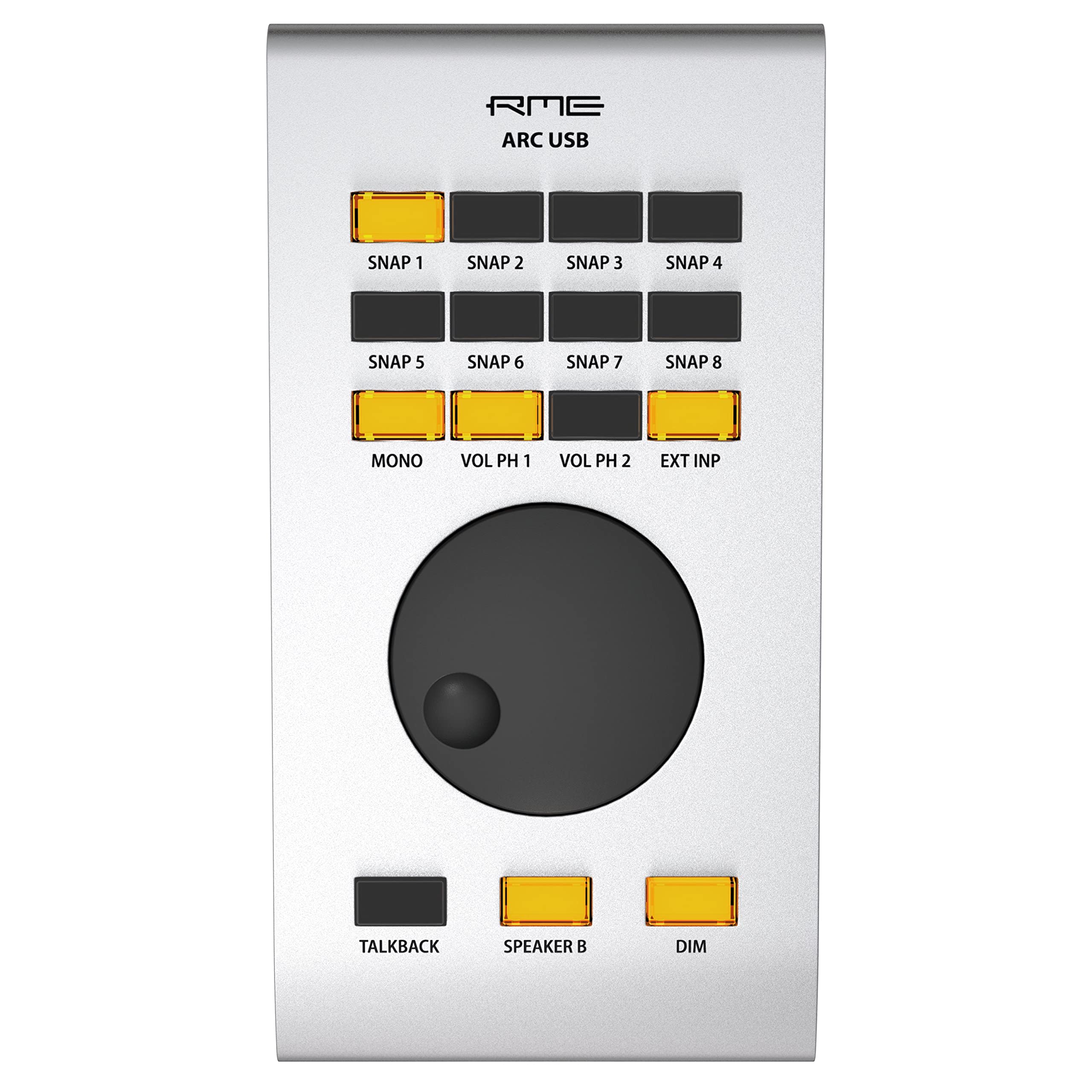 Amazon.com: RME ARC-USB Remote Control for RME Audio Interfaces
