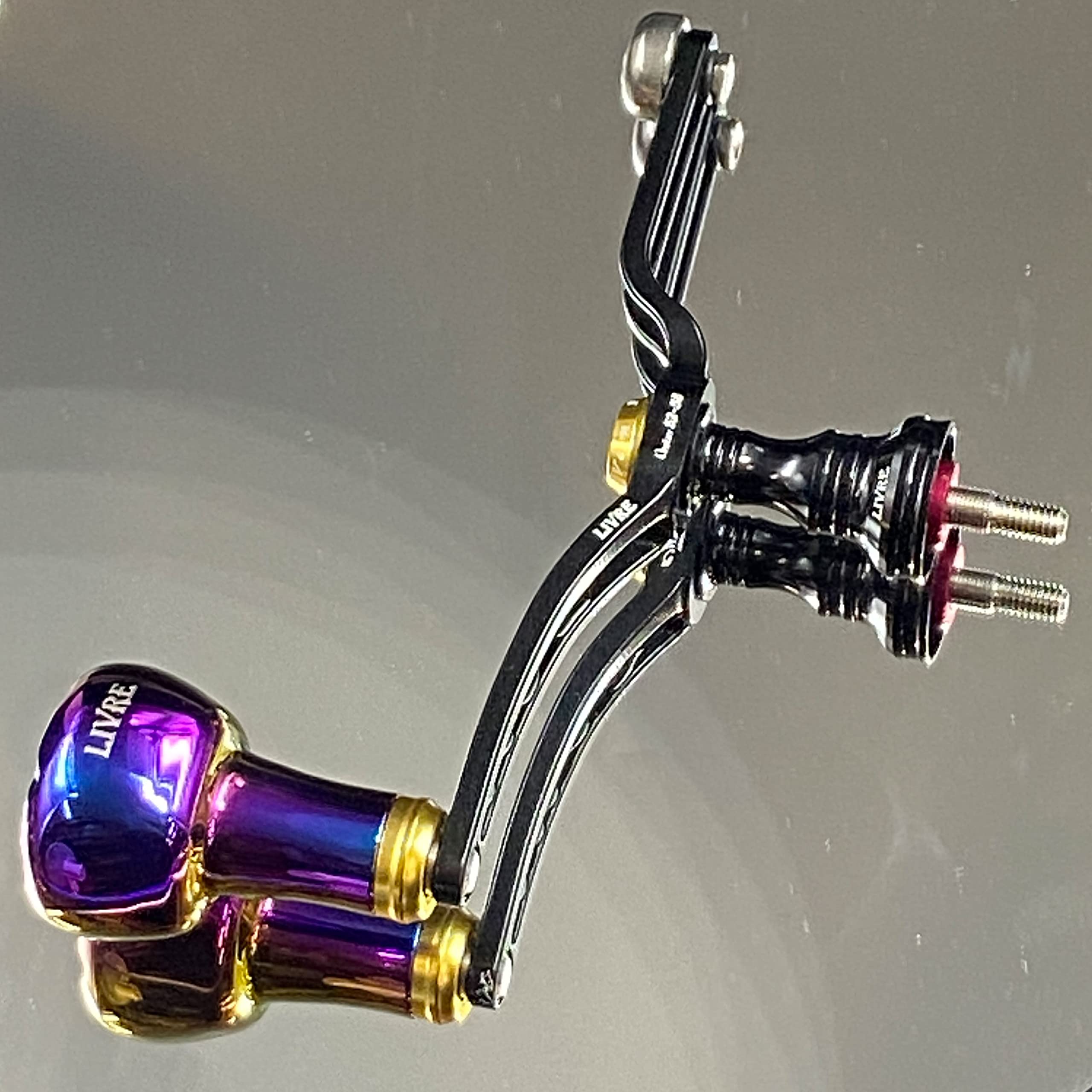 リブレ LIVRE ブラックライオン ユニオン 52-58 EF30 大人気のユニオン