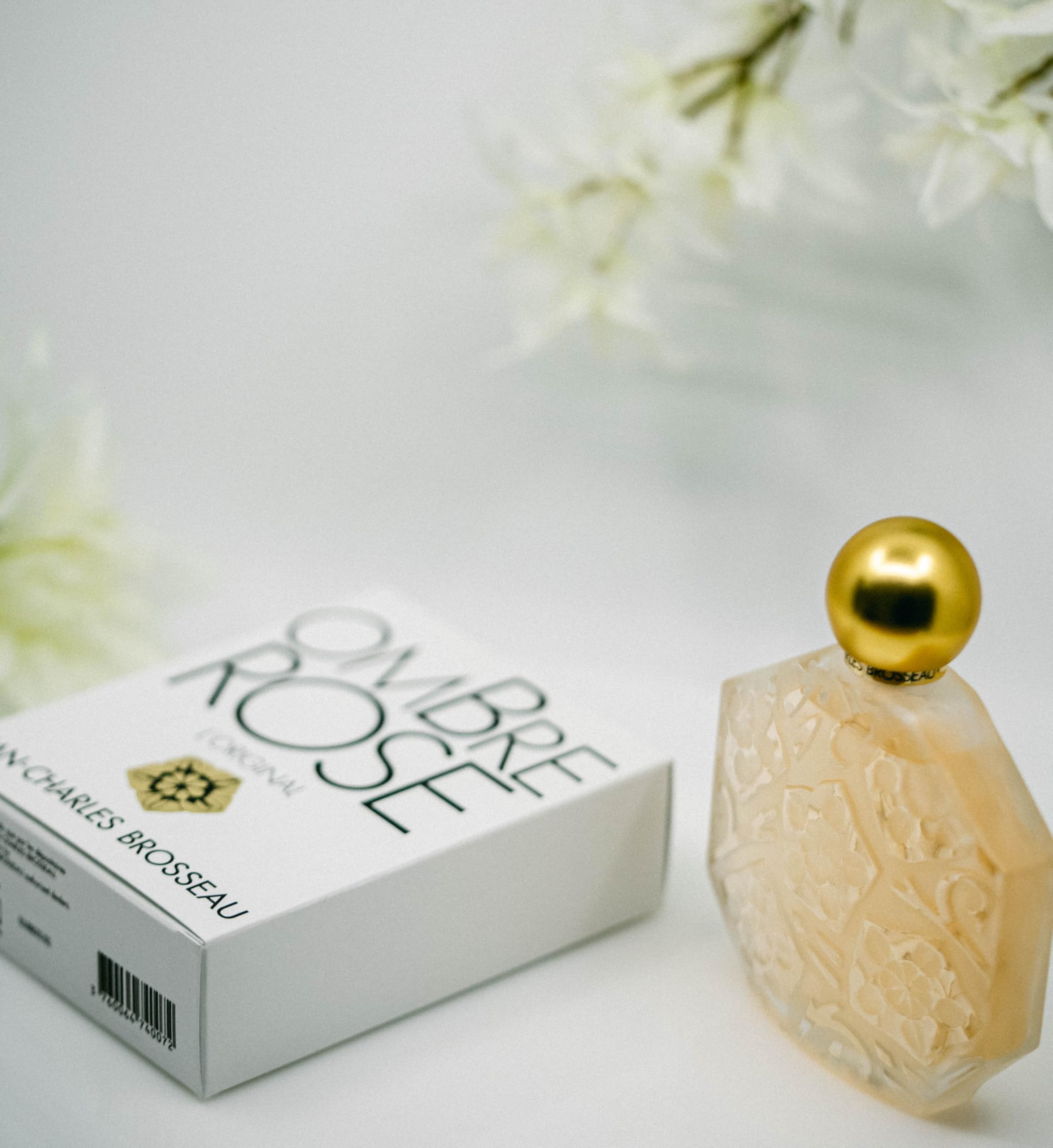 Amazon.co.jp: ジャン・シャルル・ブロッソー オンブル ローズ