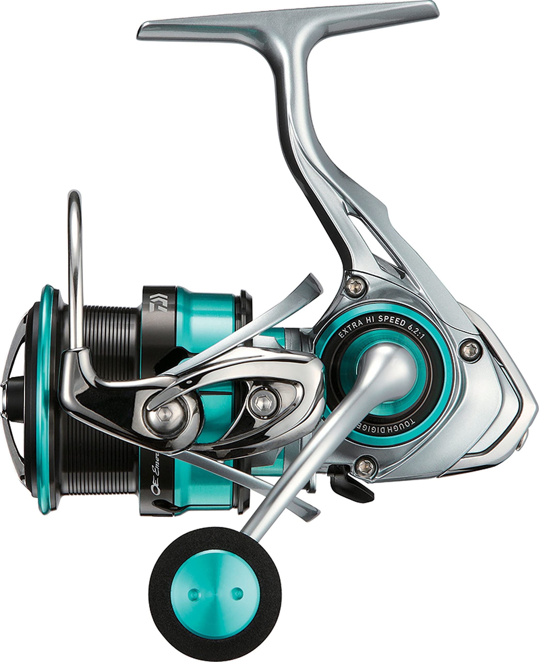 Amazon | ダイワ(DAIWA) スピニングリール 18 エメラルダスAIR LT3000S