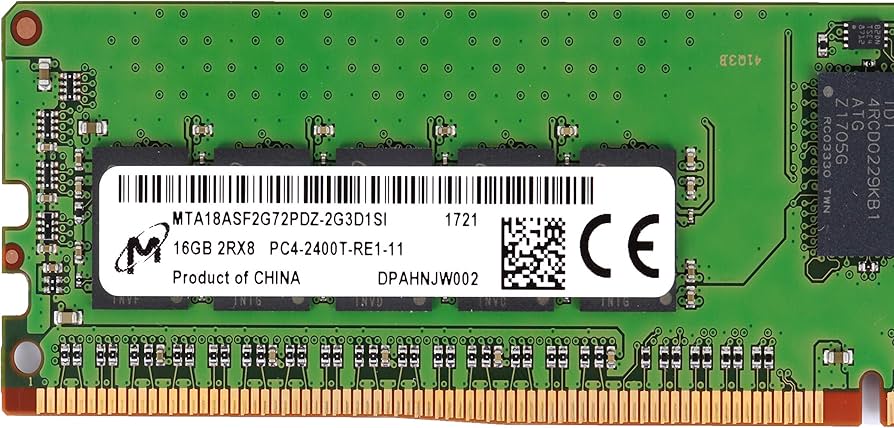 メモリー DDR4 16GB 1R×4 PC4-2400T 12枚 ジャンク メモリー DDR4 16GB