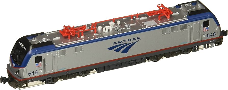 Amazon.com: Kato USA Model Train Products 137-3003 Locomotive