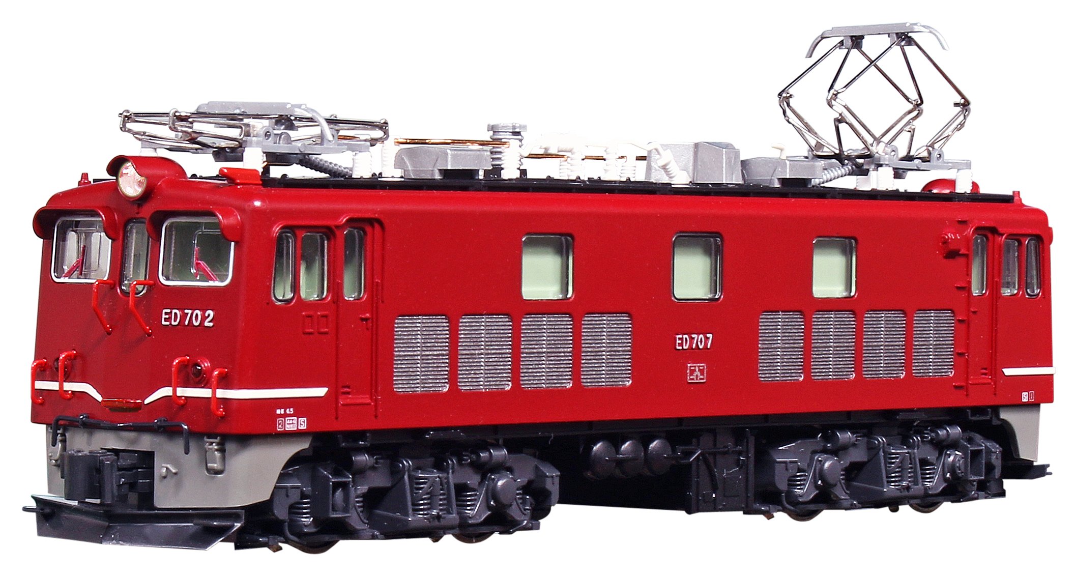 Amazon | KATO Nゲージ ED70 3082 鉄道模型 電気機関車 | 鉄道模型 通販