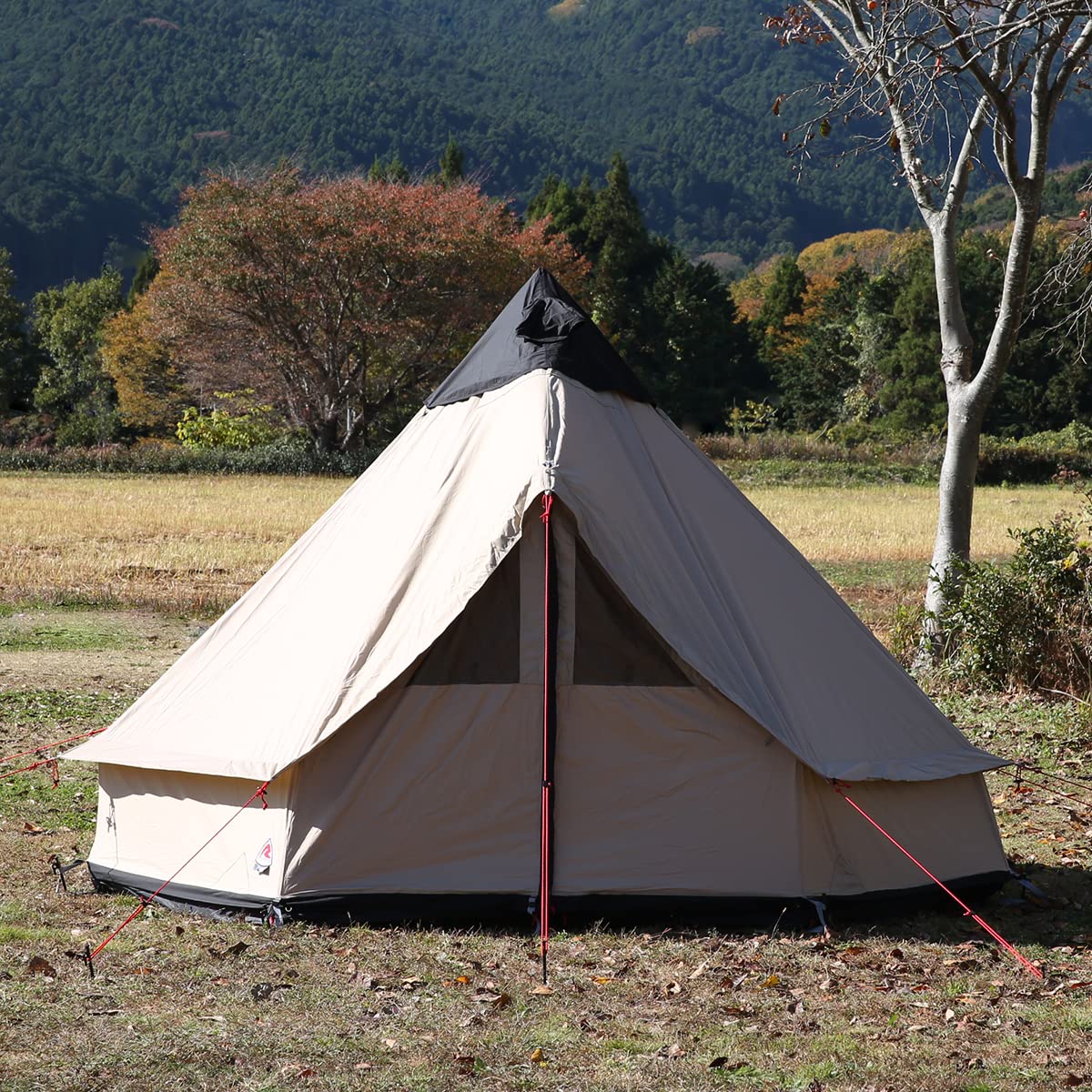 Amazon | [ ローベンス ] Robens Klondike S（クロンダイク）4人用