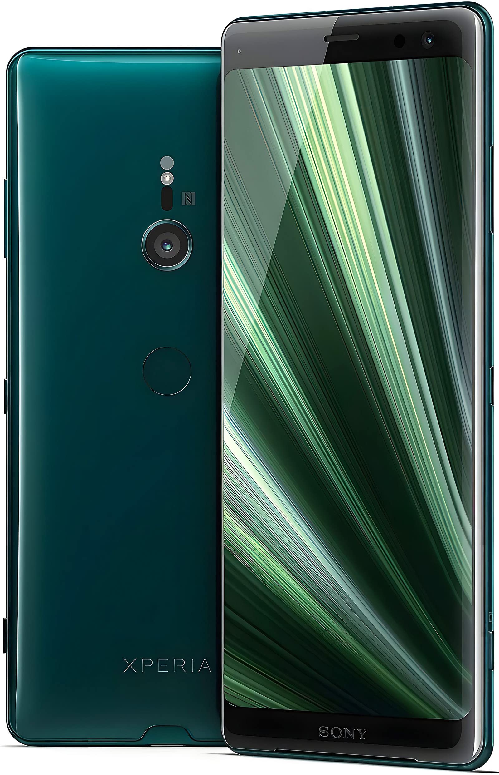 Amazon.co.jp: au Xperia XZ3 SOV39 Forest Green : Electronics