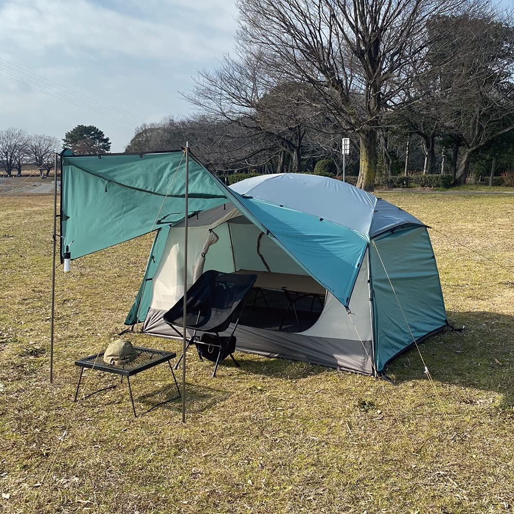 Amazon.co.jp: DUCKNOT Hunting Dome 2P Tent for 2 Person with
