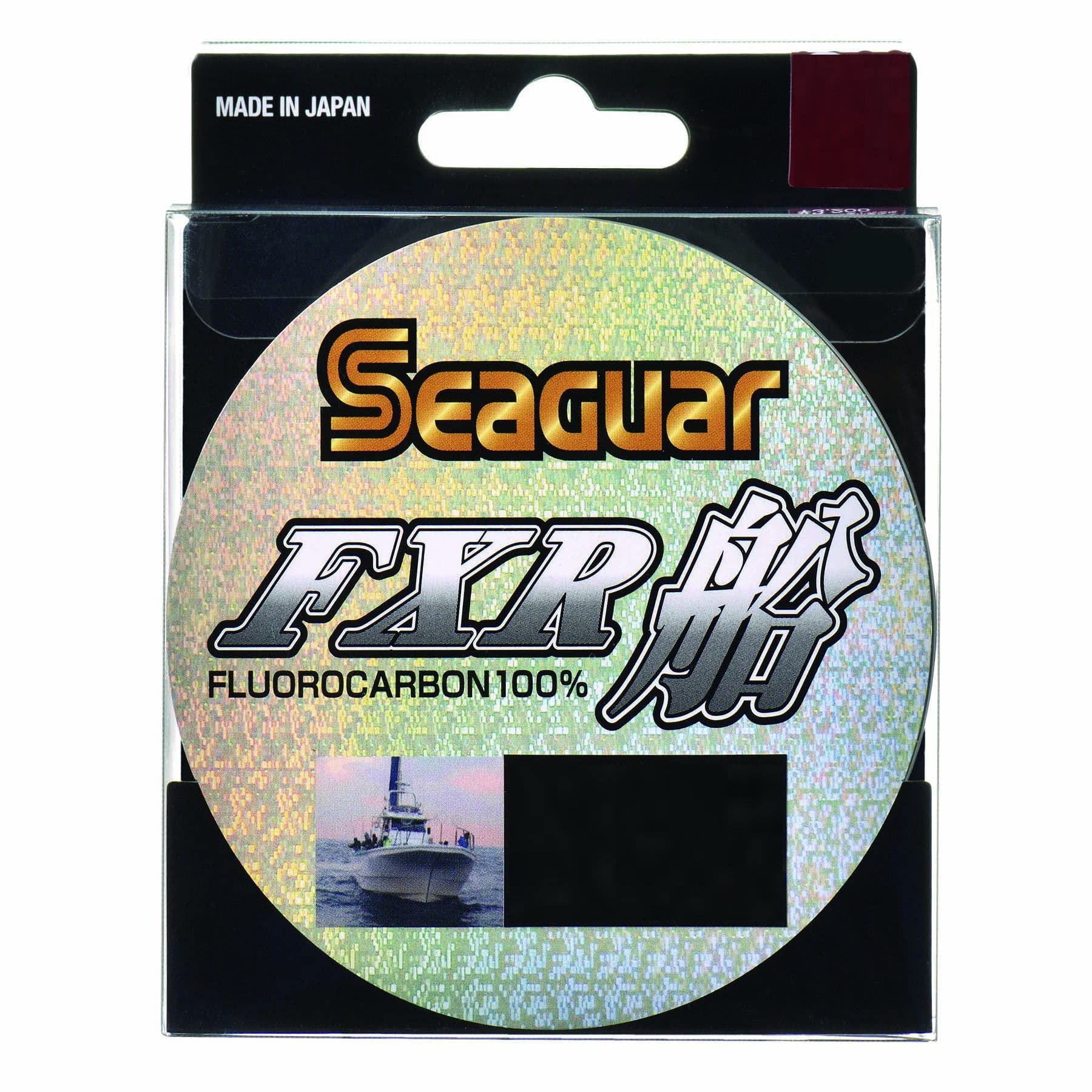Amazon.co.jp: シーガー(Seaguar) ハリス シーガー FXR船 100m 14号