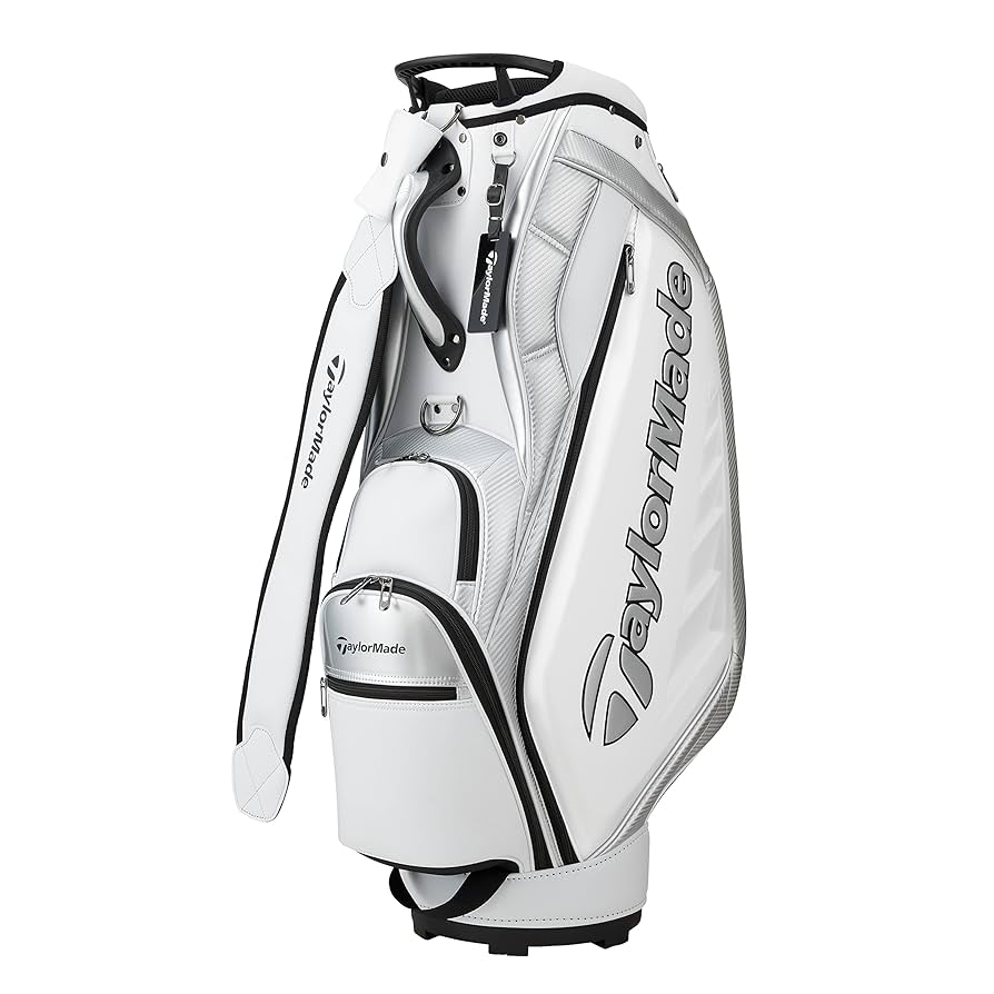 Taylor Made テイラーメイド キャディバッグ ゴルフW/B 6分割 Taylor