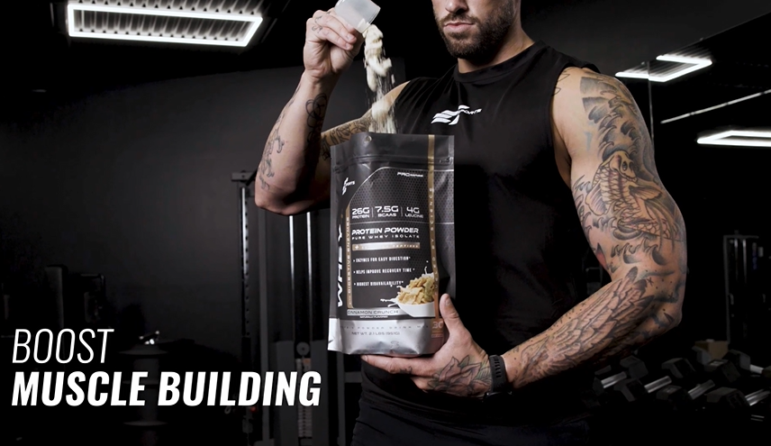 Amazon.com: EC Sports Whey+ Protein Powder, Double Chocolate Chunk