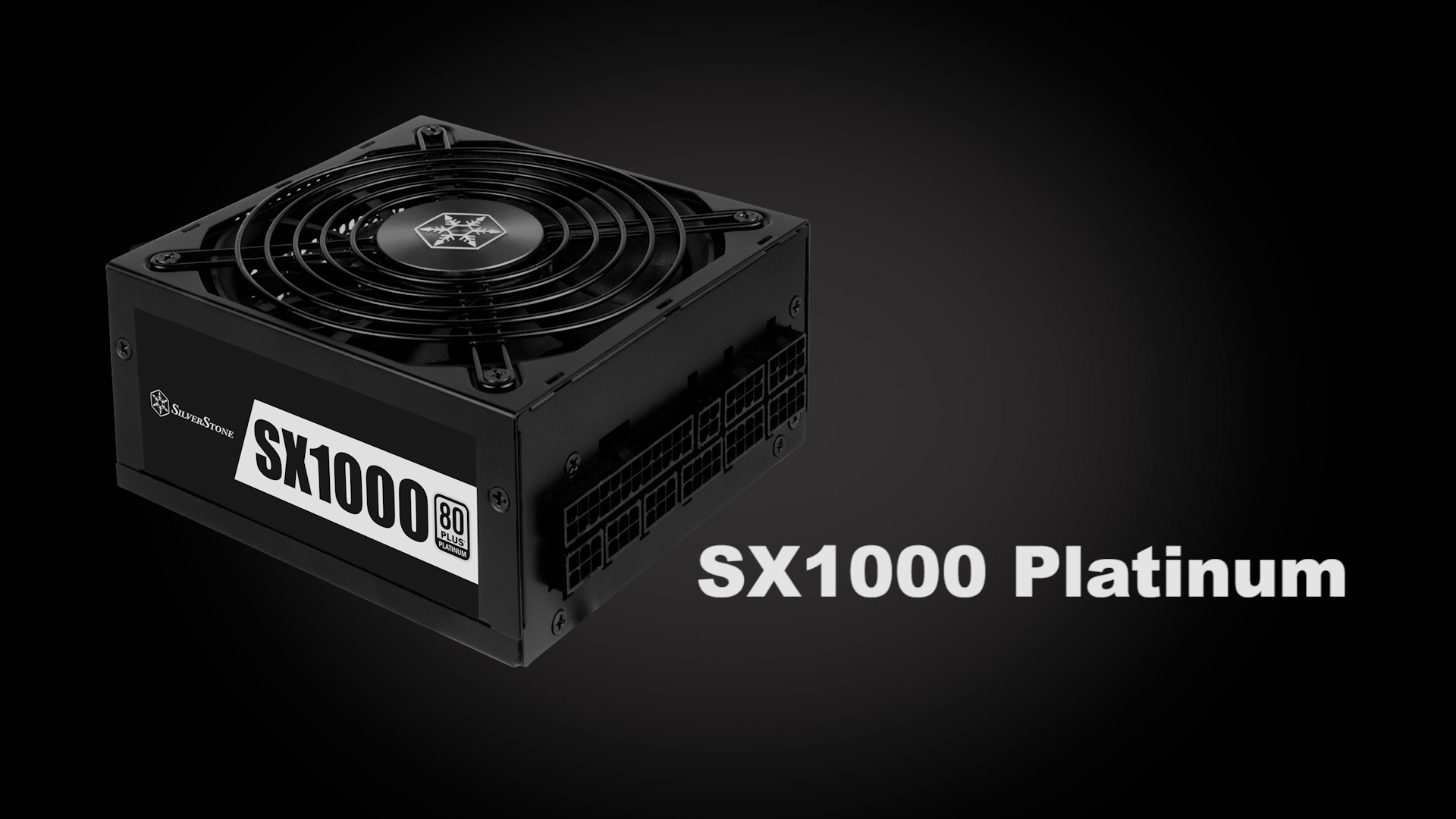 Amazon.com: SilverStone Technology SX1000 Platinum, 80 Plus