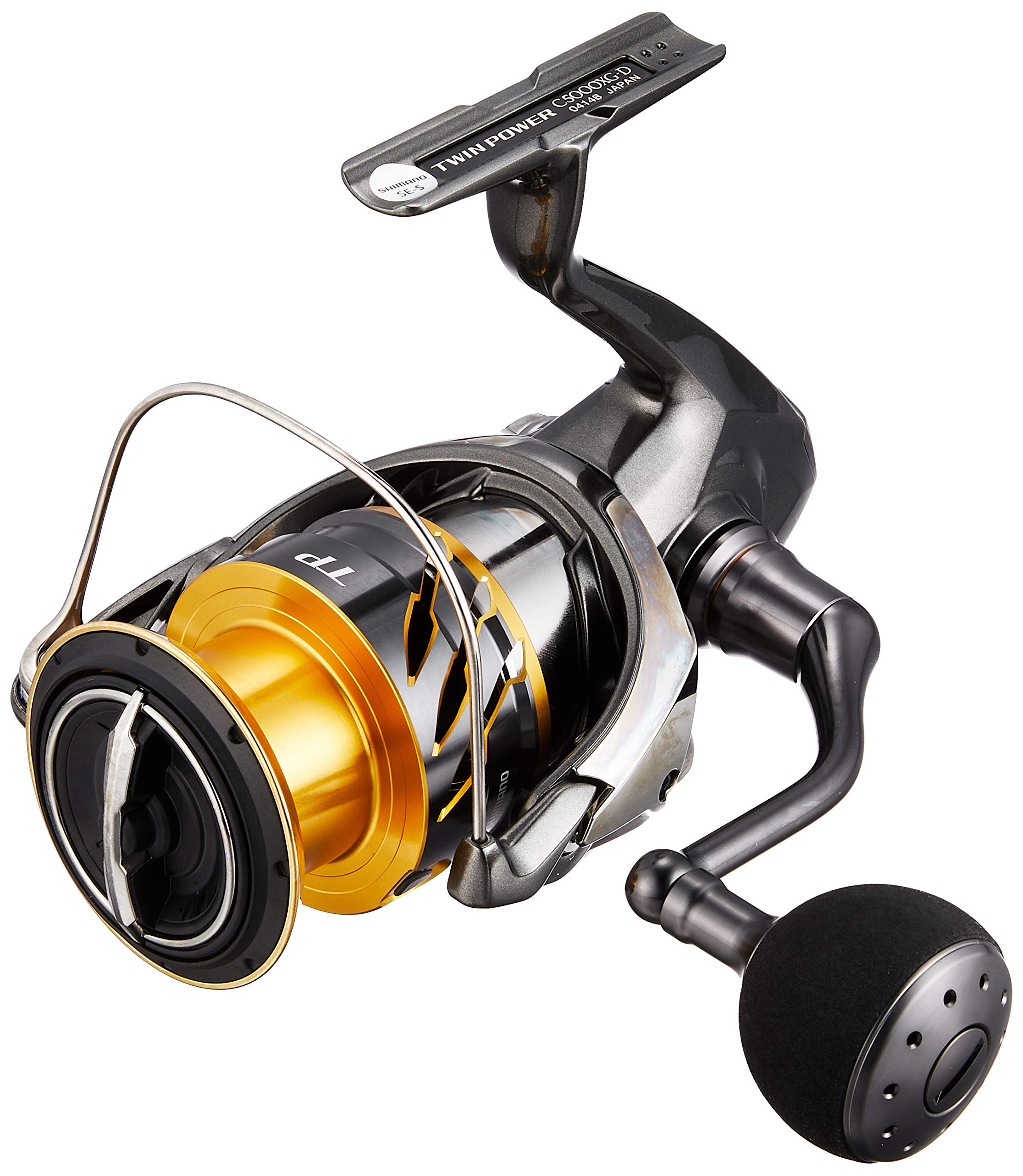 SHIMANO 20 Twin Power C5000XG : Amazon.de: Sport & Freizeit
