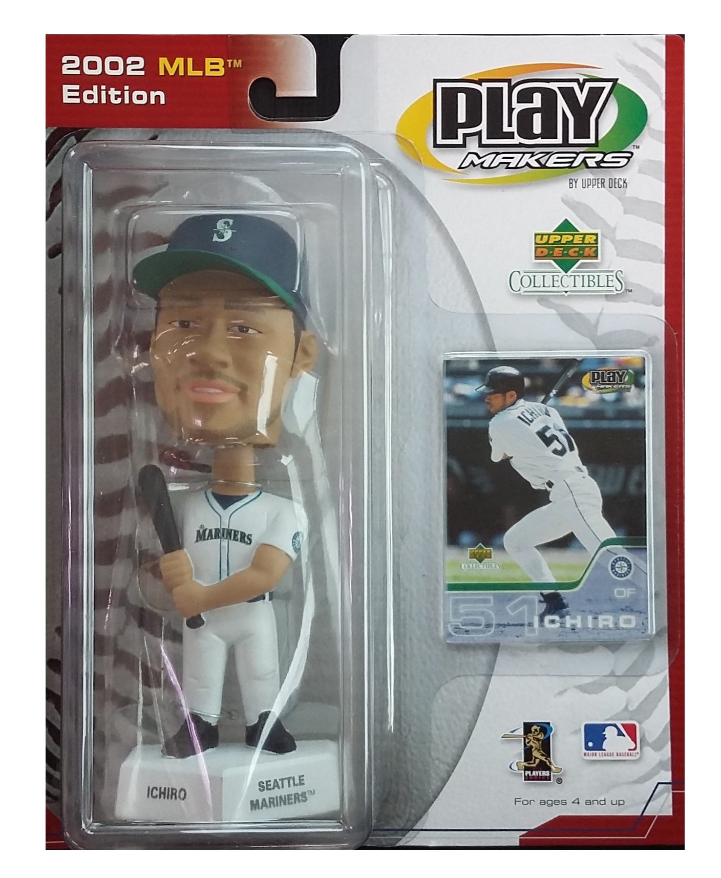 MLB ボブルヘッド 首振り 8体セットです。 【公式通販】