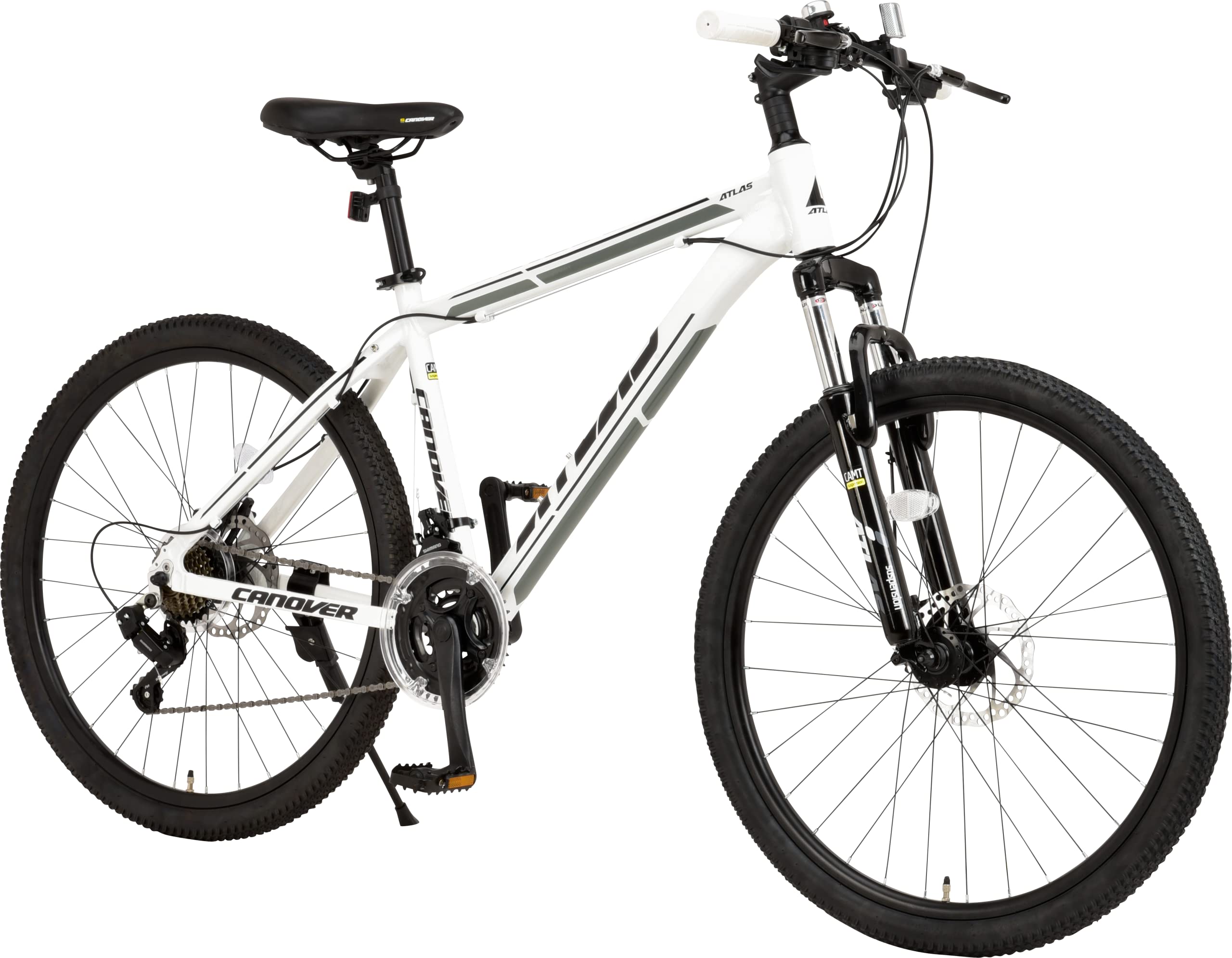 創業特価】CANOVER ATLAS 電動バイク改造部品（第1種原付登録用