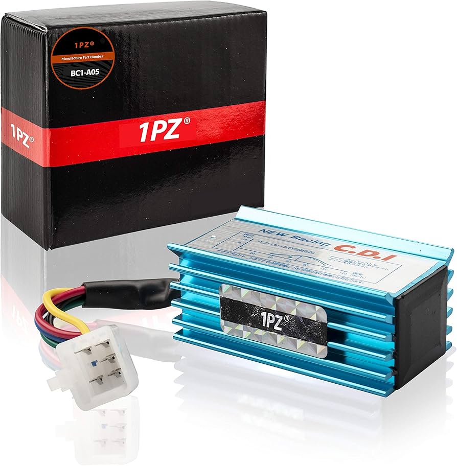 ホンダNS1後期型用自己着火式起爆用CDI ホンダNS1後期型用自己着火式