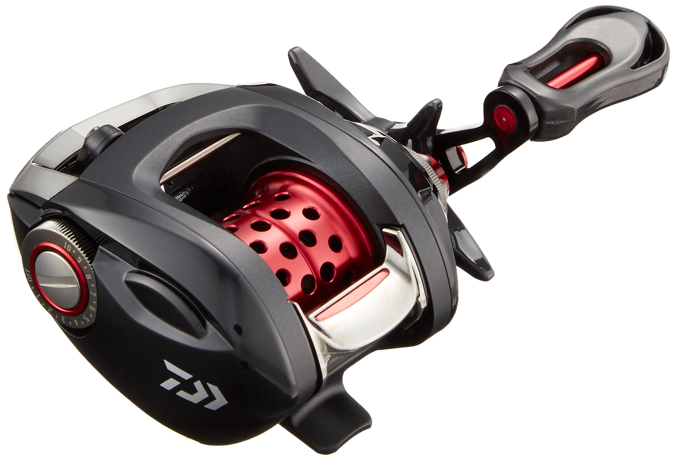 Amazon | ダイワ(DAIWA) ベイトリール 14 DAIWA SS AIR 8.1R (2014