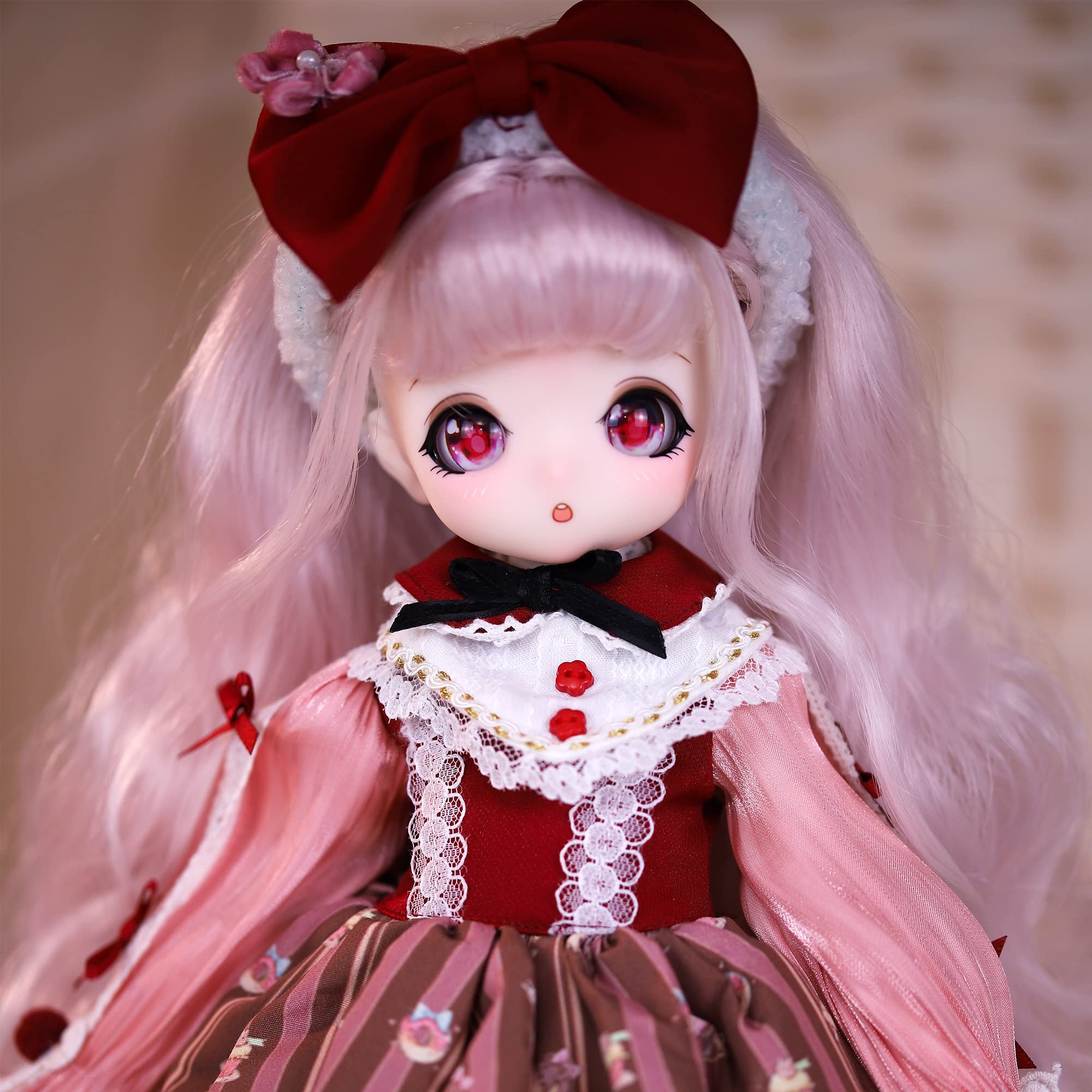 Amazon | ICY Fortune Days 1/4 bjdドール フルセット アニメスタイル