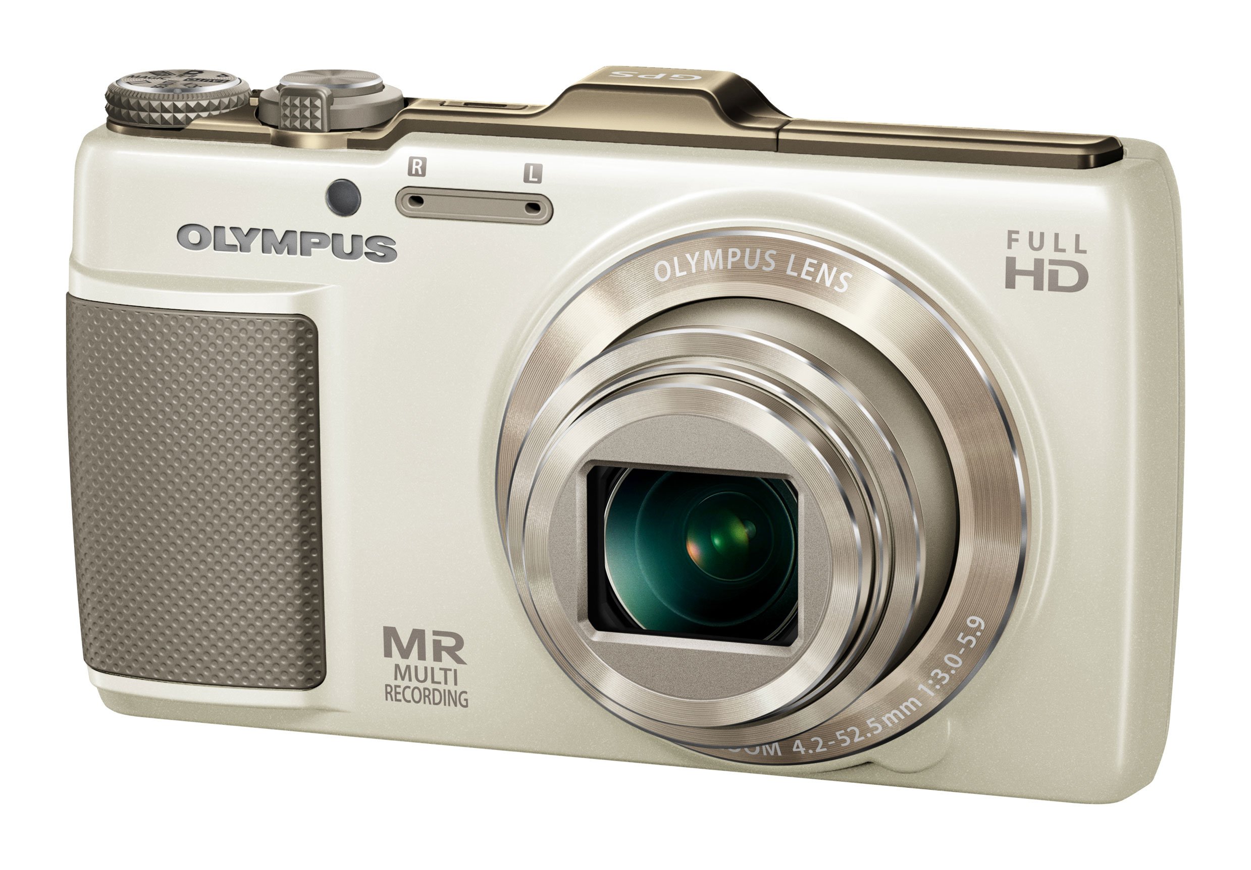 Amazon.com : SH-25MR White Digital Camera : Point And Shoot