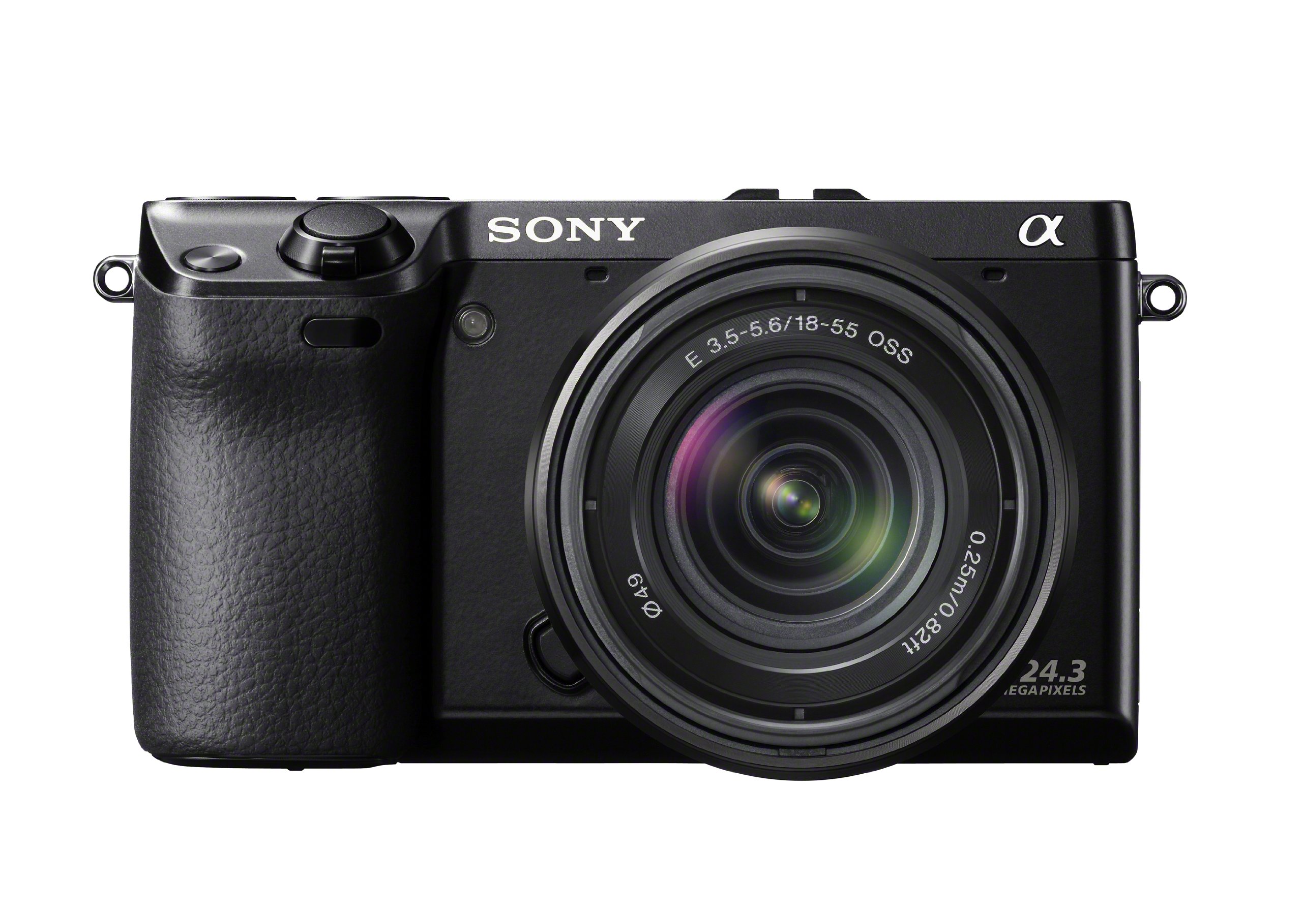 Amazon | SONY ミラーレス一眼カメラ α NEX-7 ボディ ブラック NEX-7
