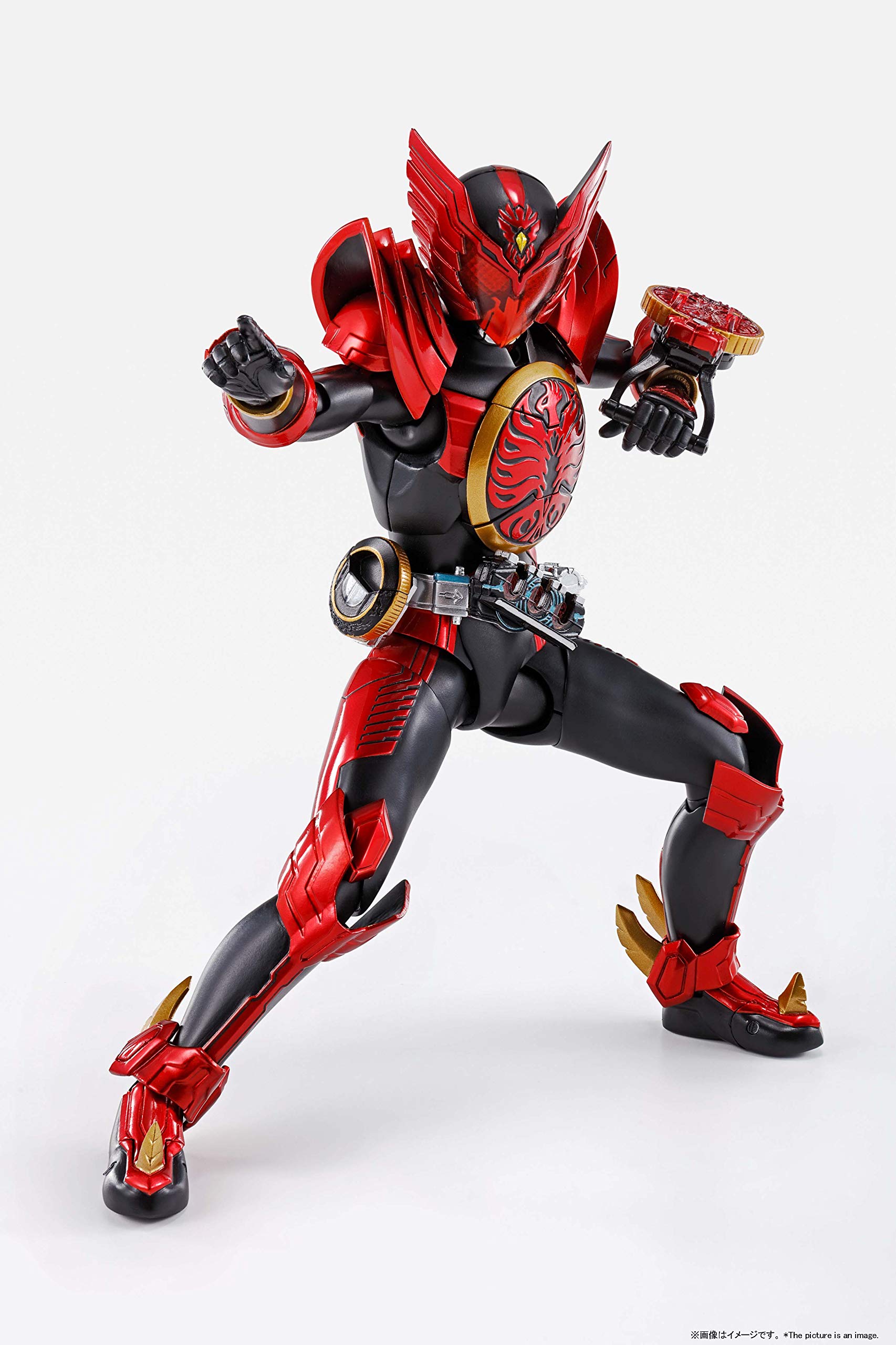 Amazon.co.jp: TAMASHII NATIONS S.H.フィギュアーツ 仮面ライダー