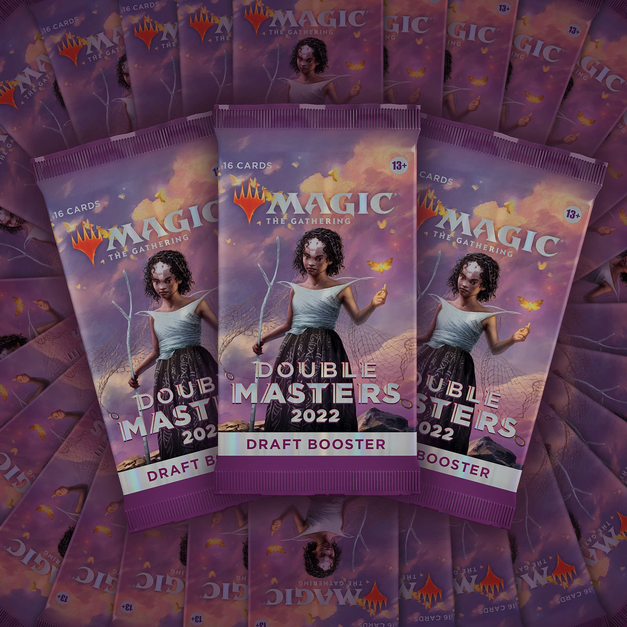 MTG ダブルマスターズ2022 英語版 ドラフト・ブースター Amazon.co.jp