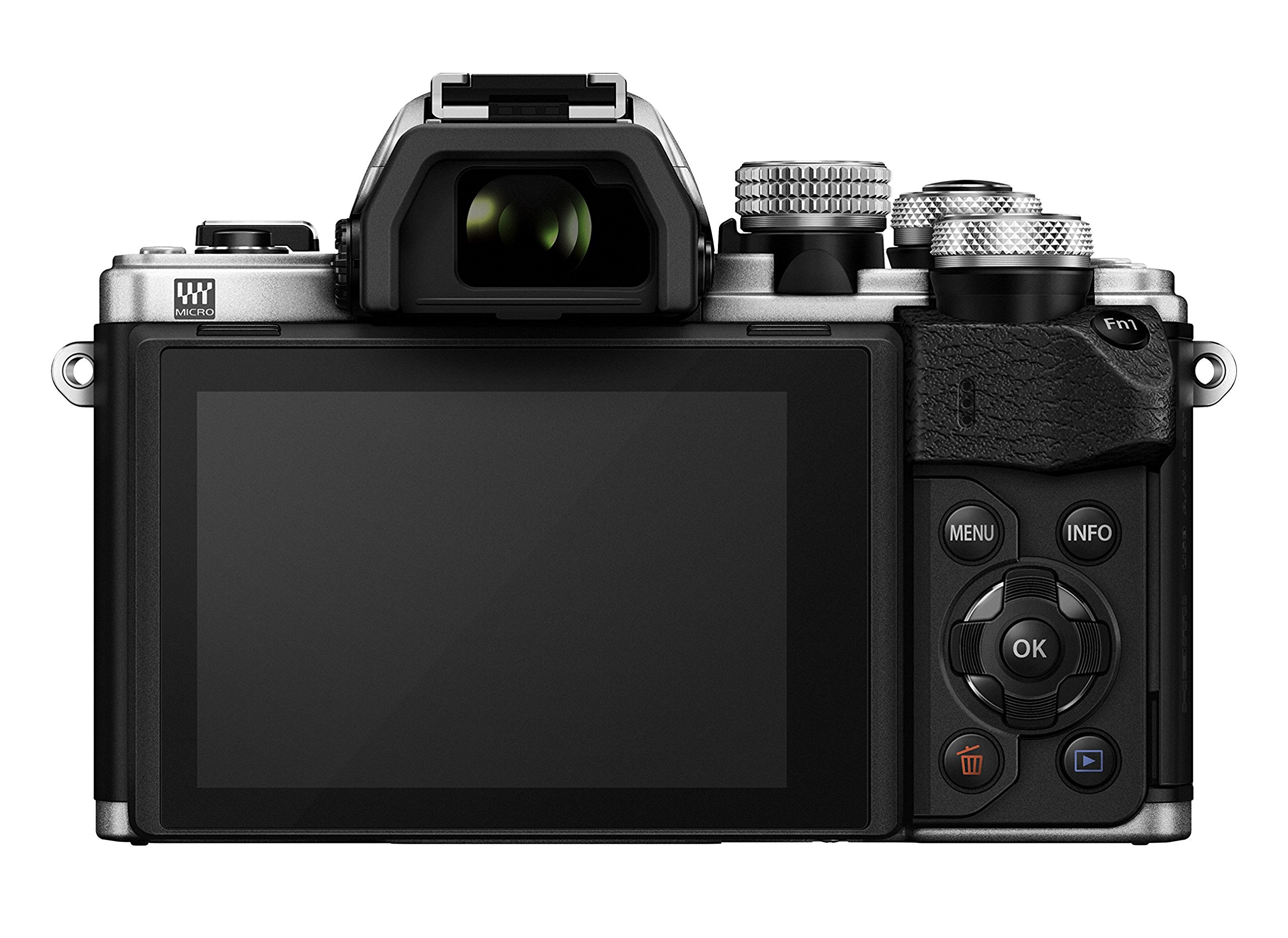 Amazon.co.jp: OLYMPUS OM-D E-M10 MarkII Mirrorless SLR Body