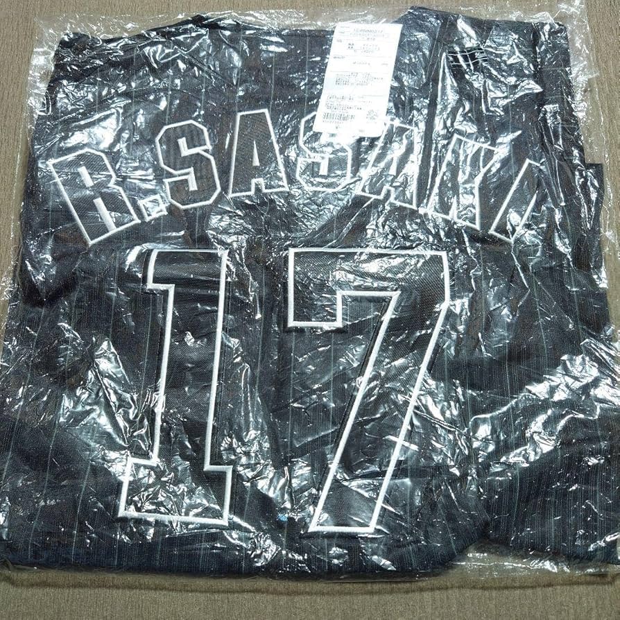 Amazon.co.jp: 2022 千葉ロッテマリーンズ 佐々木朗希 レプリカ