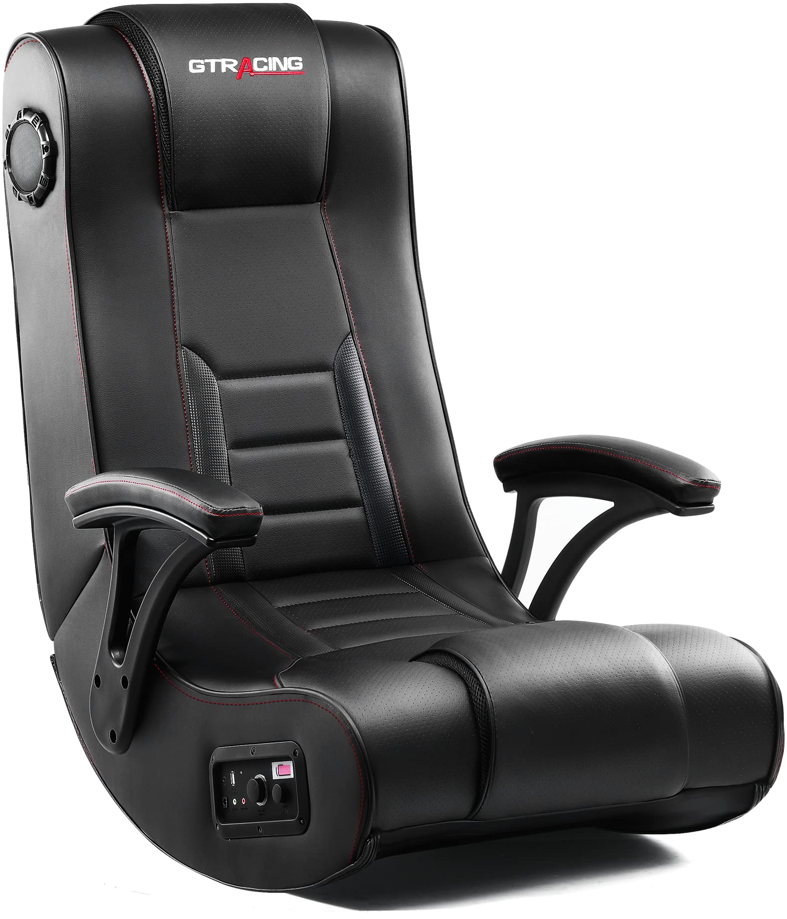 Amazon｜GTRACING ゲーミングチェア ゲーミング座椅子 ロッキング座椅